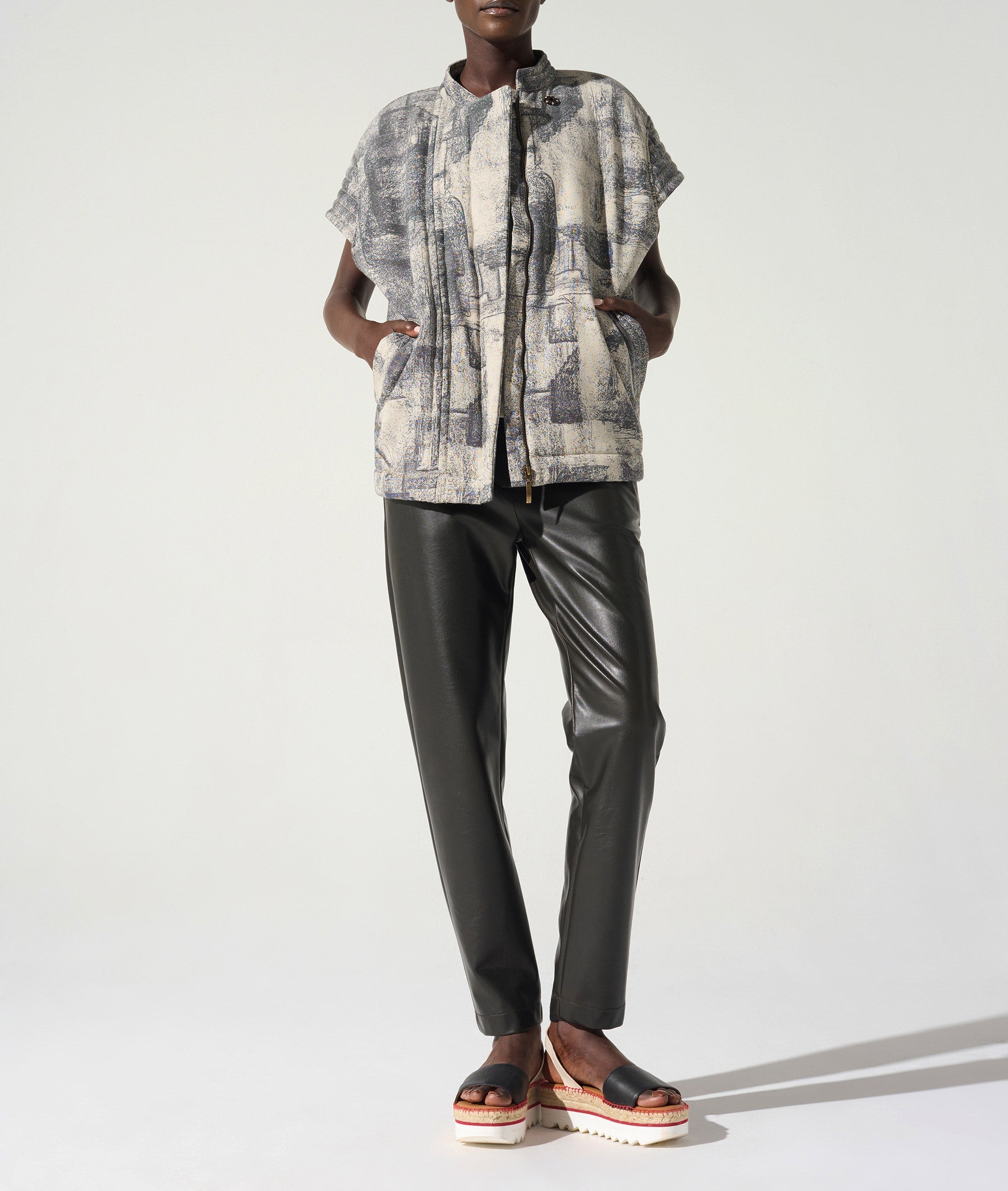 Veste matelassée Cotélac