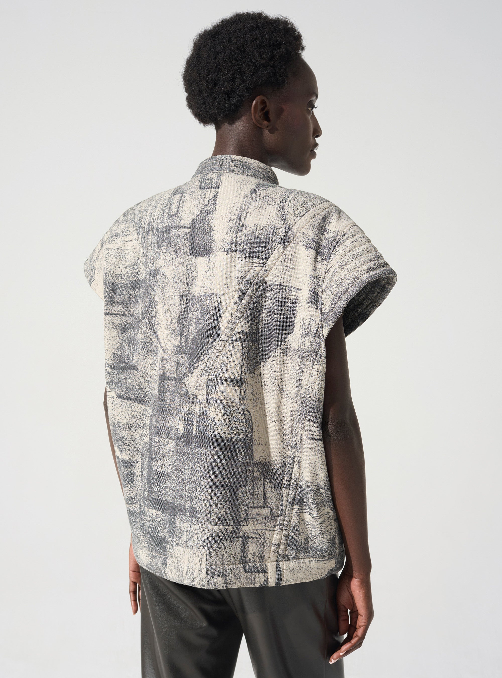 Veste matelassée Cotélac