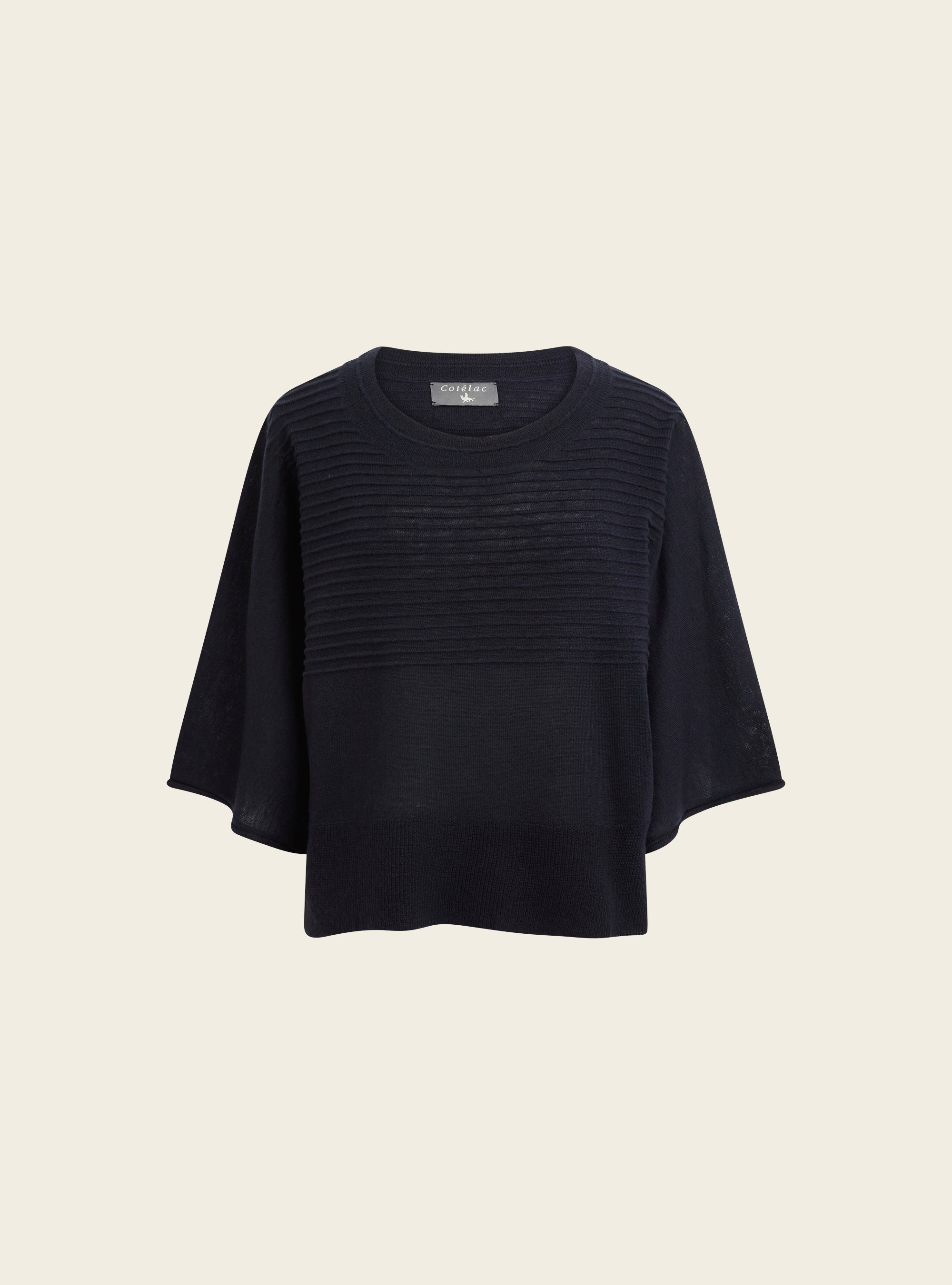 Pull en laine mérinos Cotélac