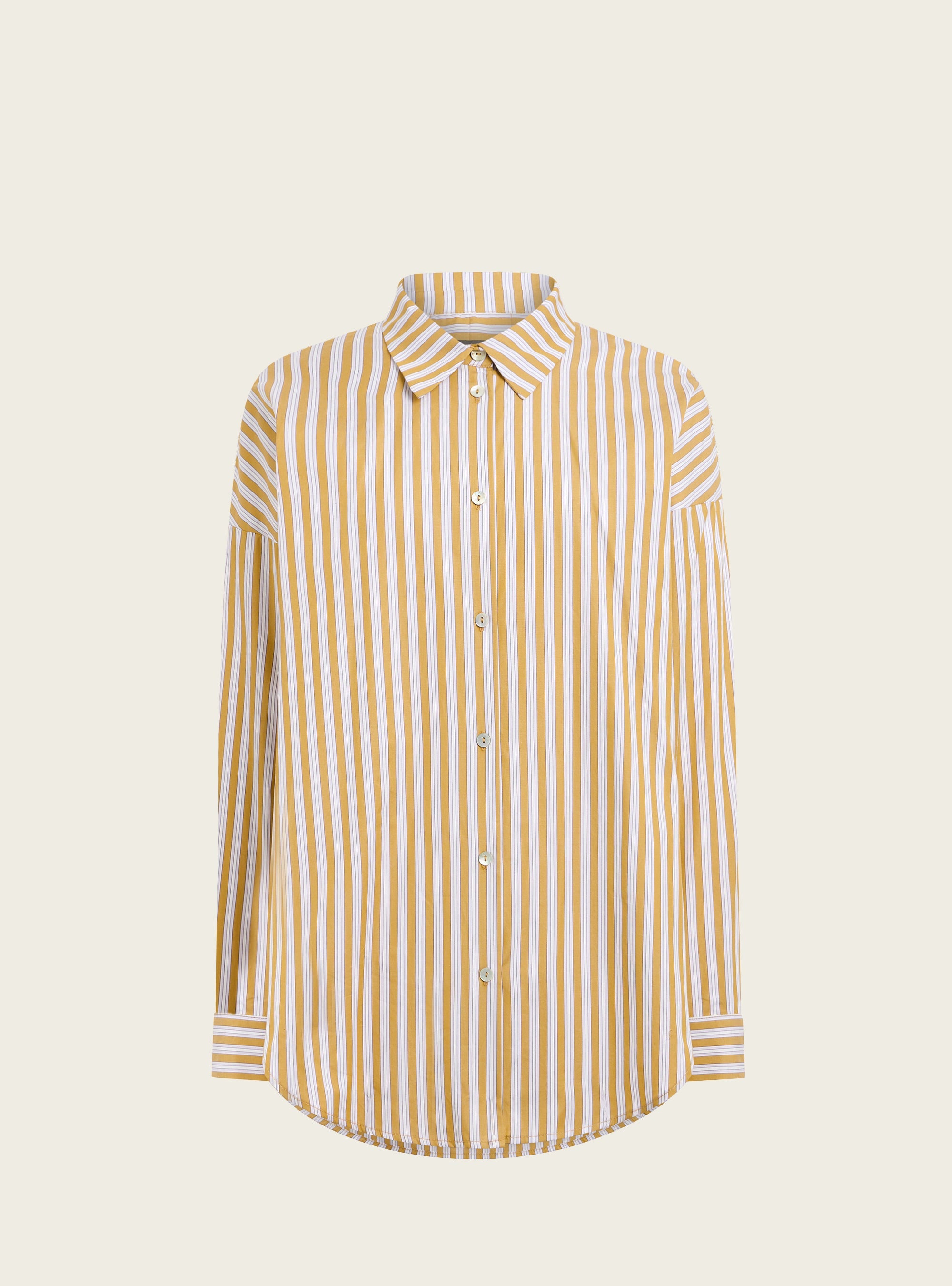 Chemise liquette oversize Cotélac