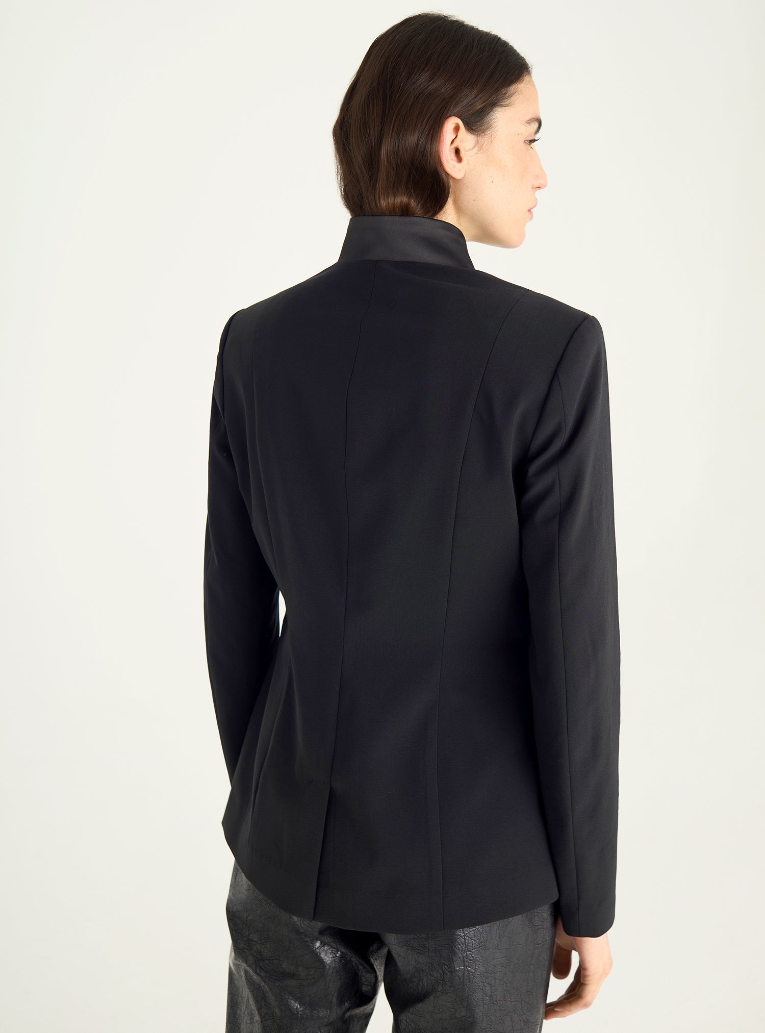 Veste style tailleur