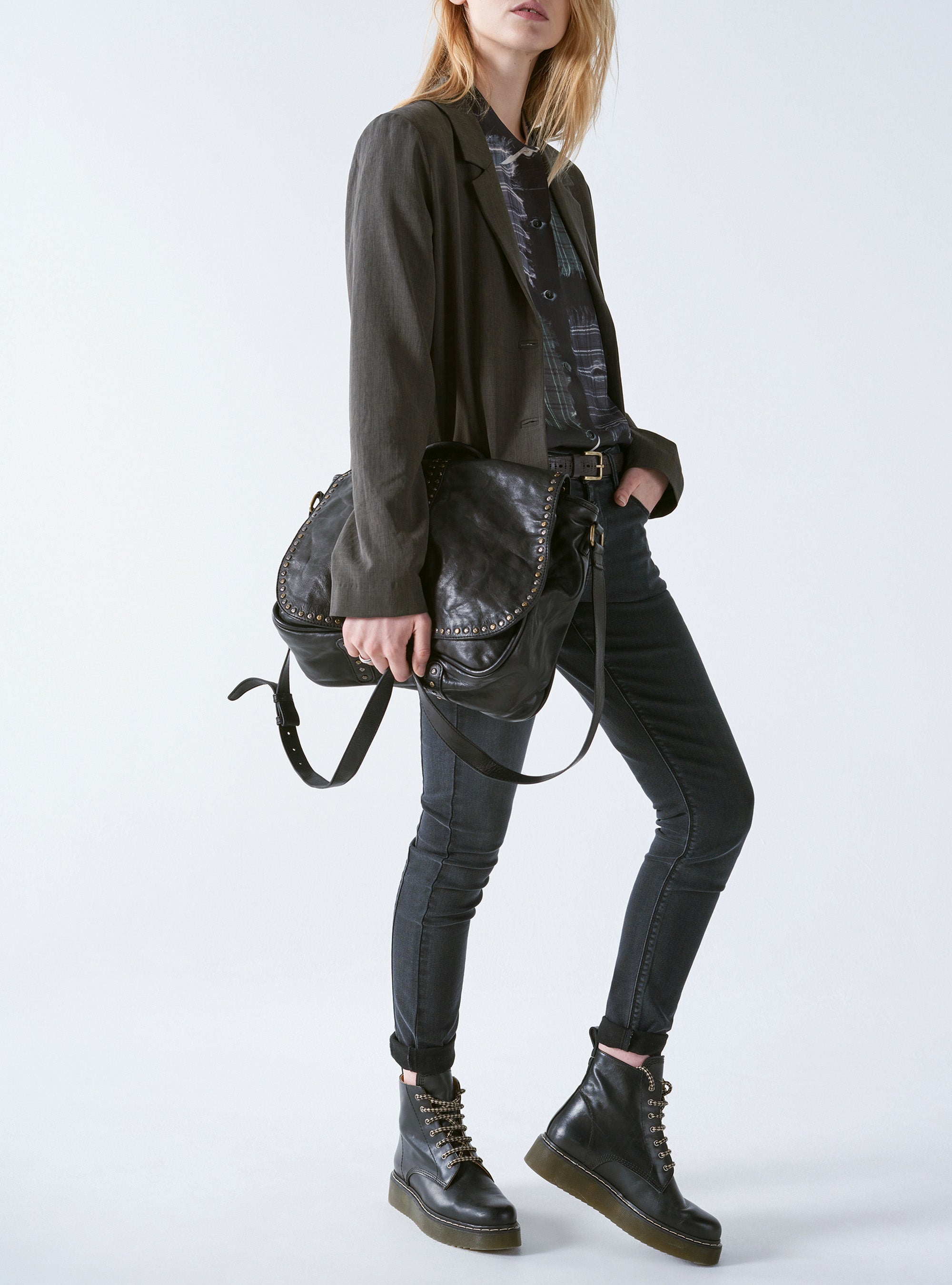 Fluid Suit Jacket