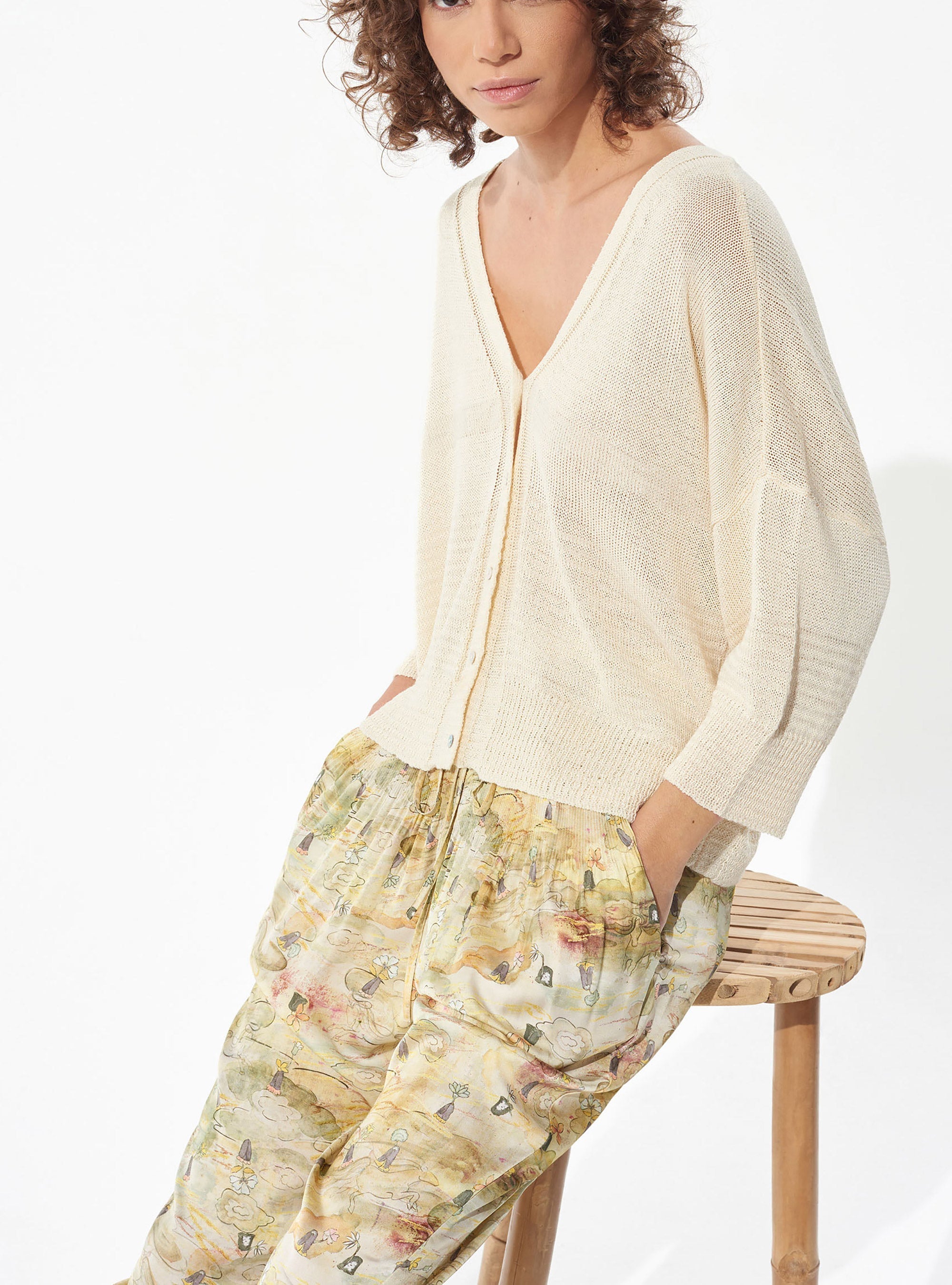 Cardigan Cotélac