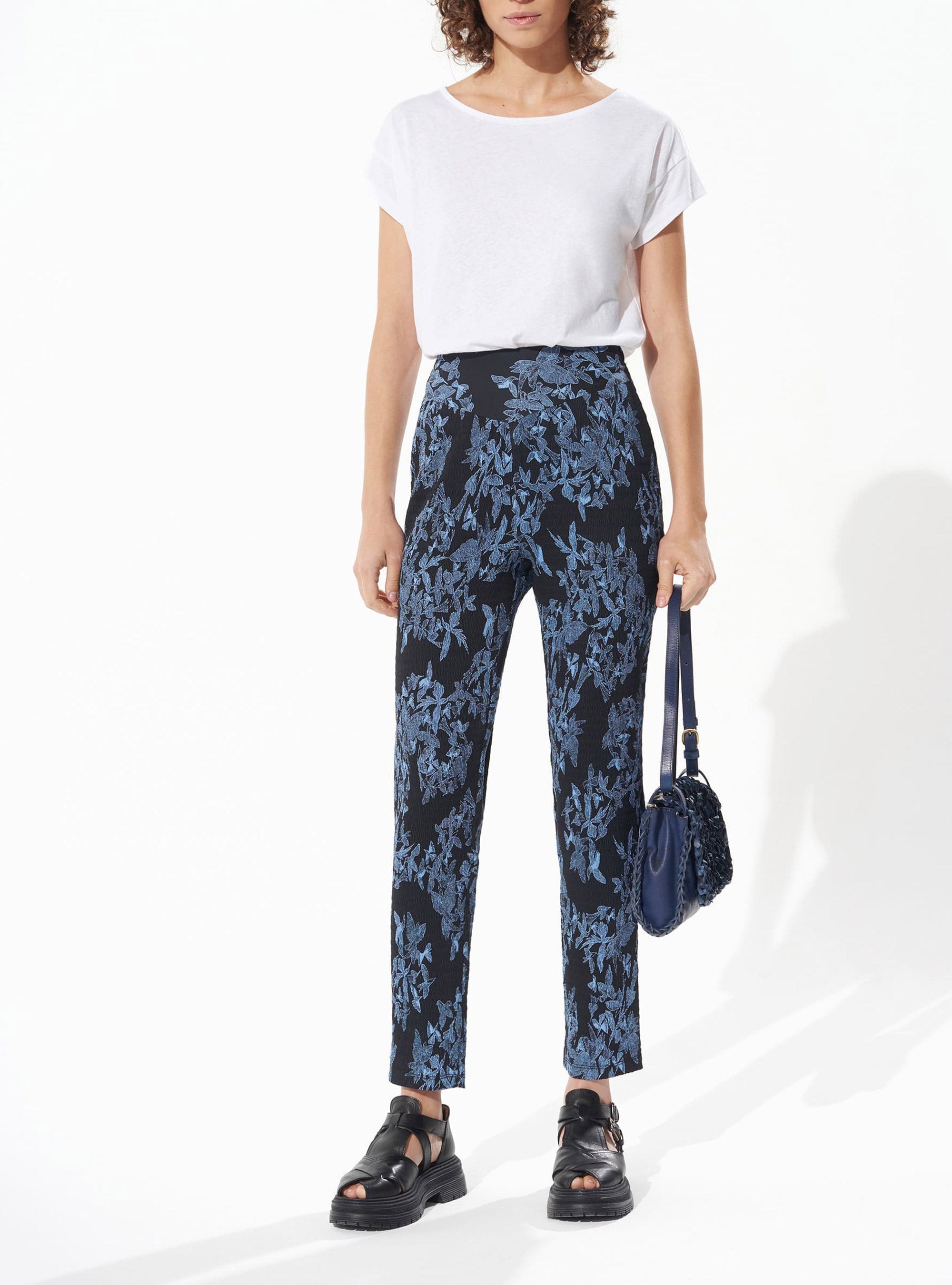 Pantalon Carotte Cotélac