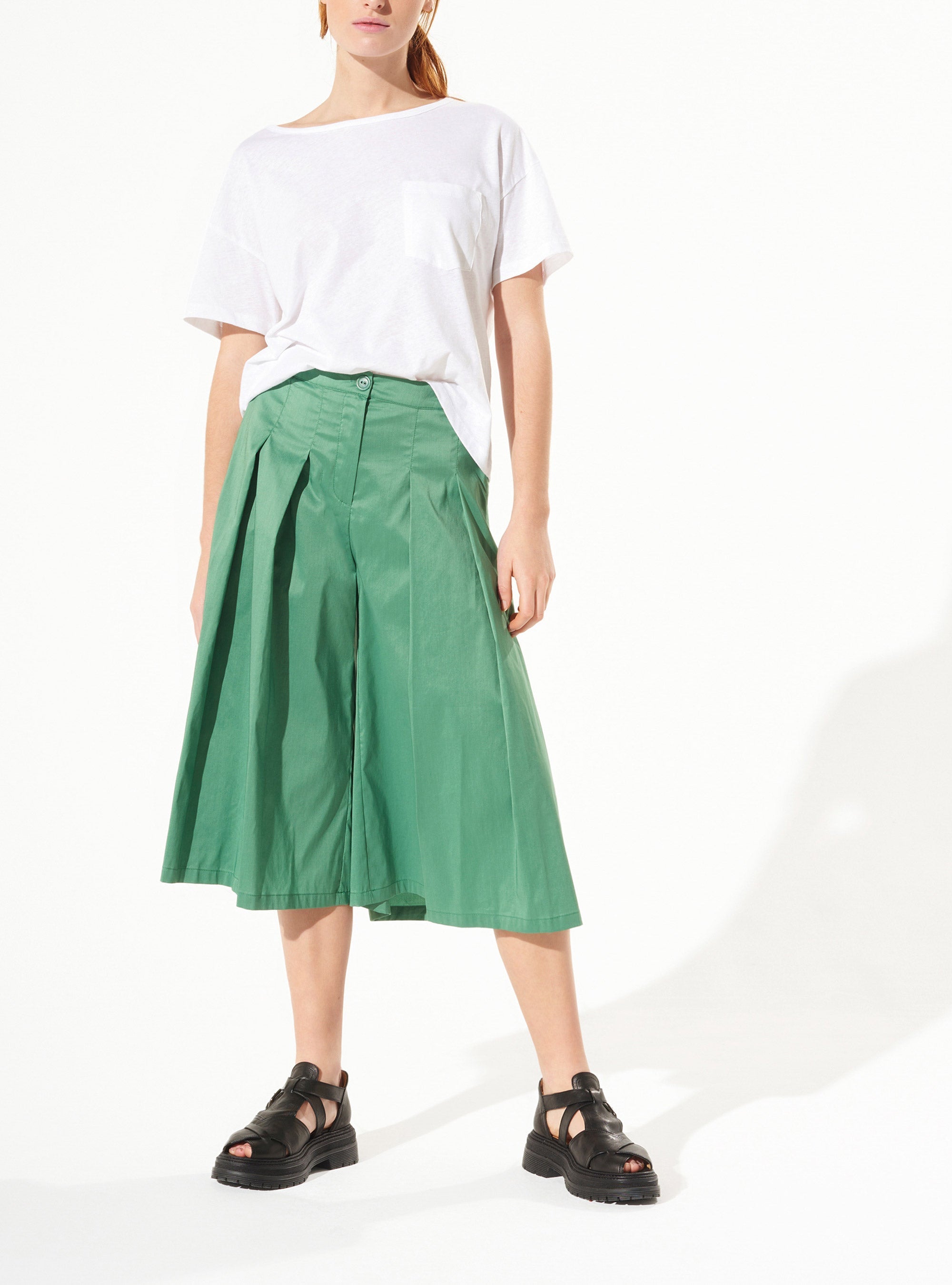 Pantalon Large Cotélac