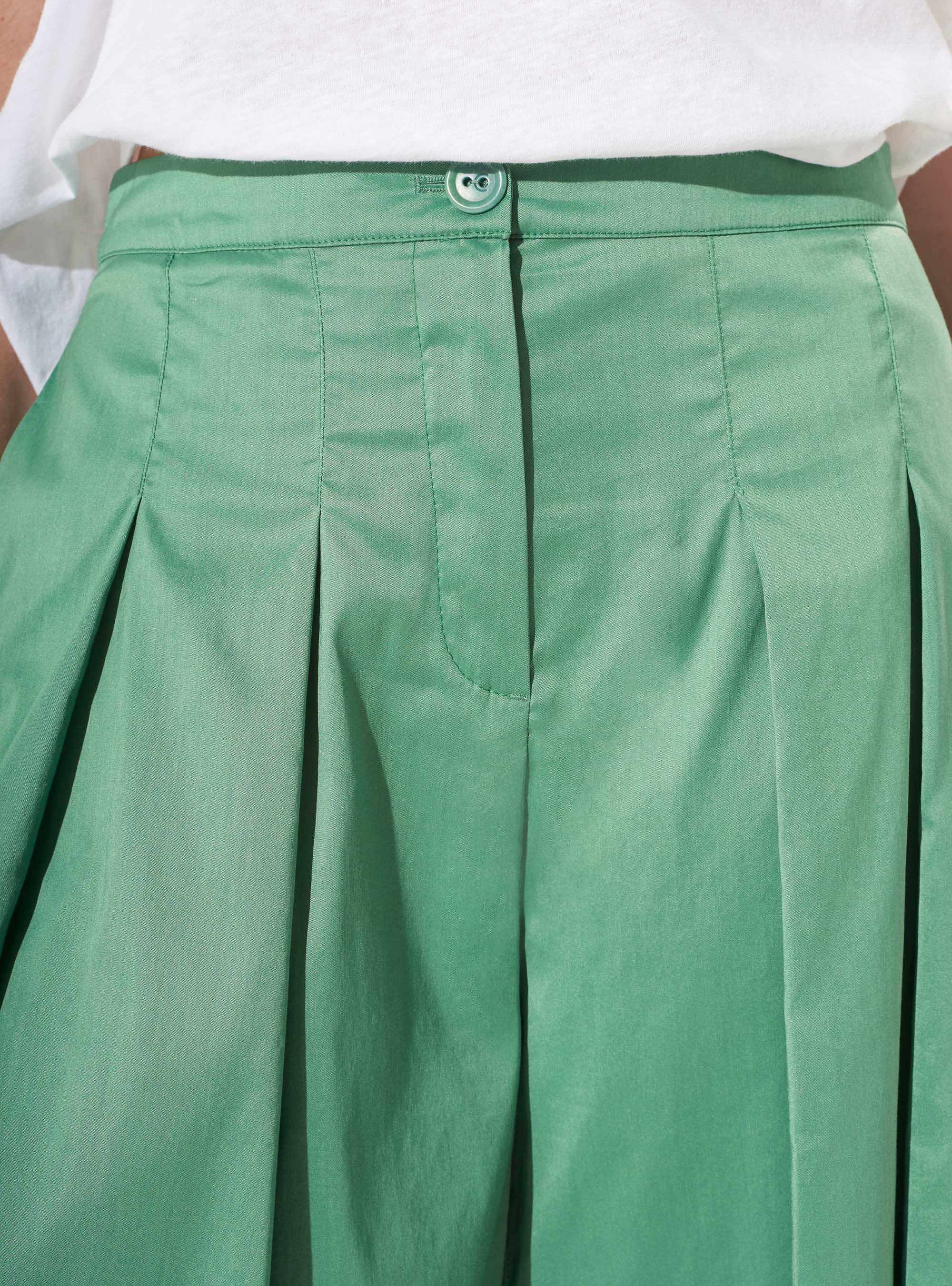Pantalon Large Cotélac