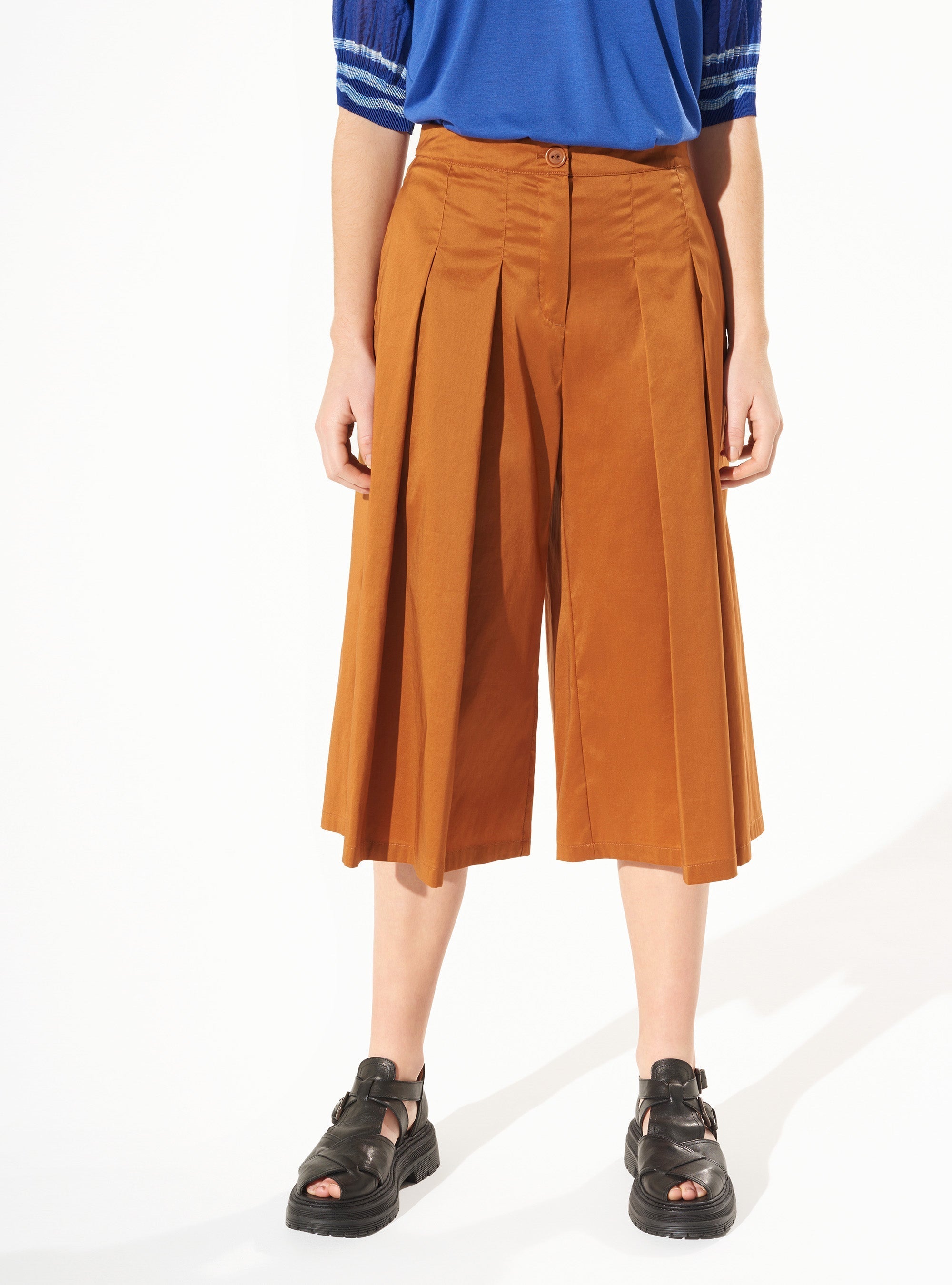 Pantalon Large Cotélac