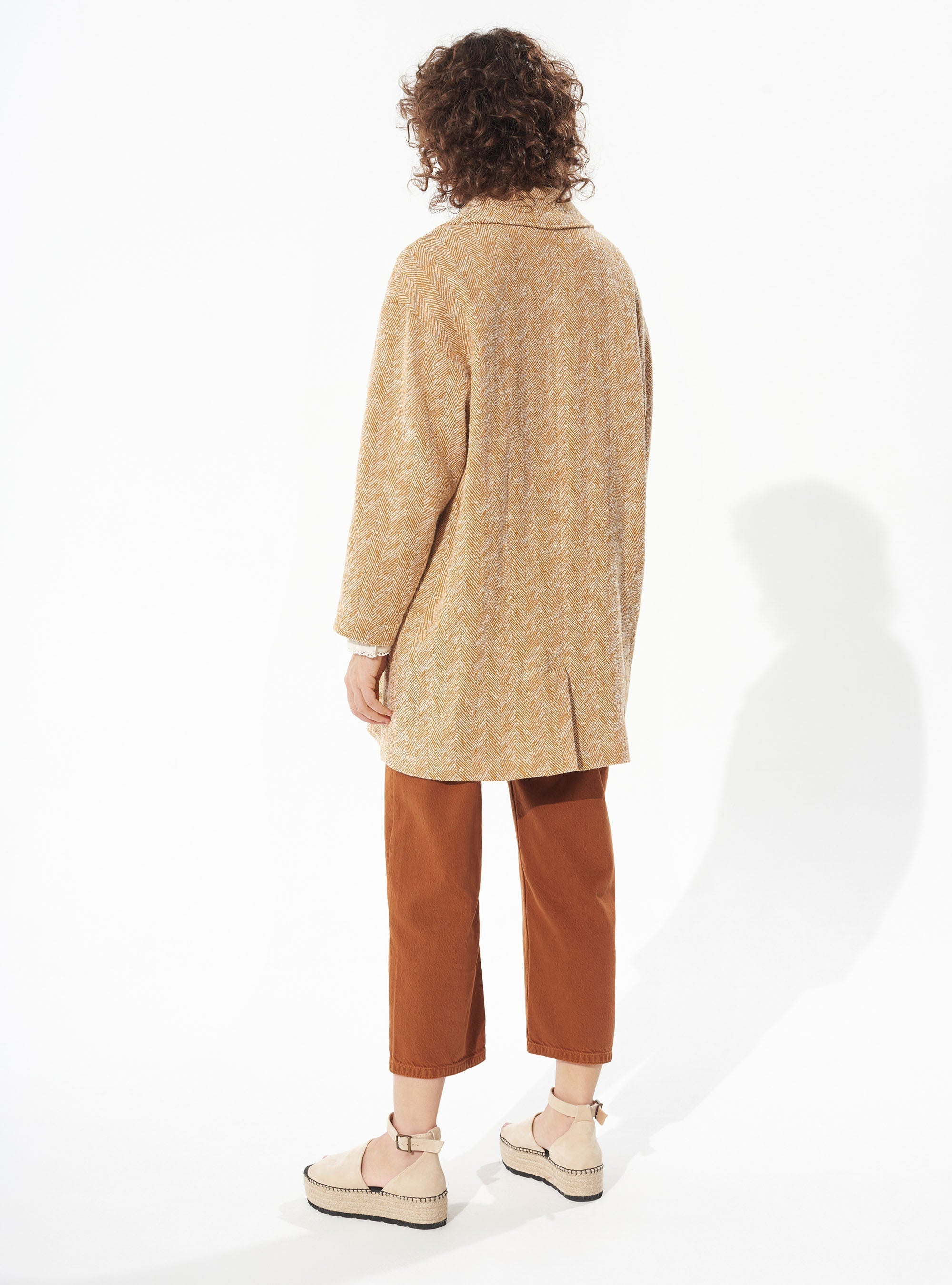 Manteau Cotélac