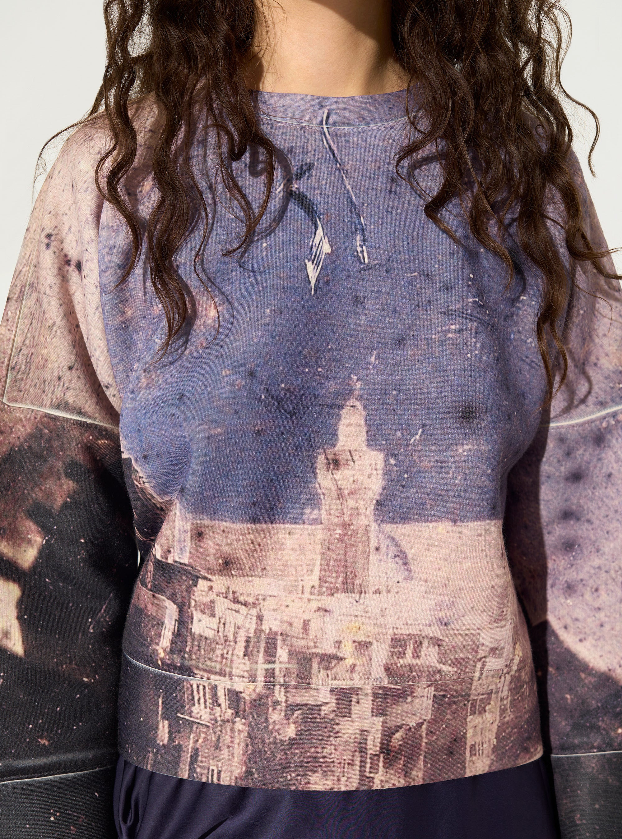 Sweat sublimé – Cotélac x BnF Bibliothèque nationale de France