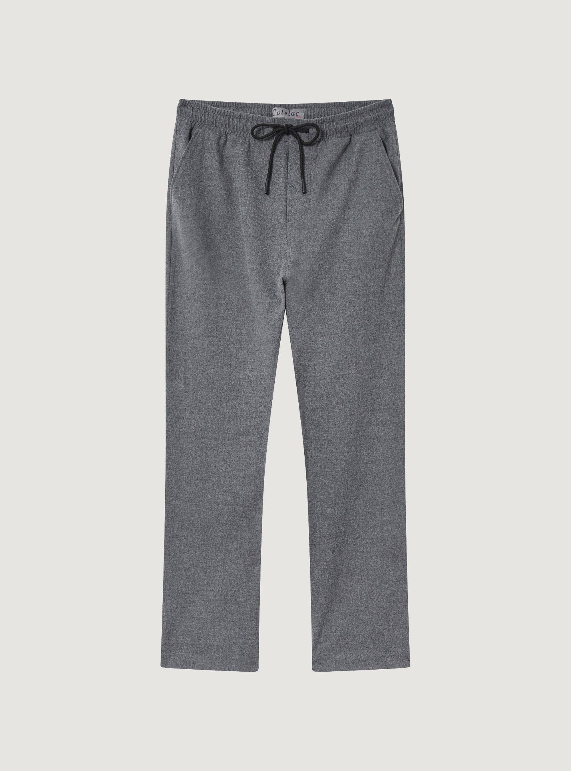 Pantalon Droit