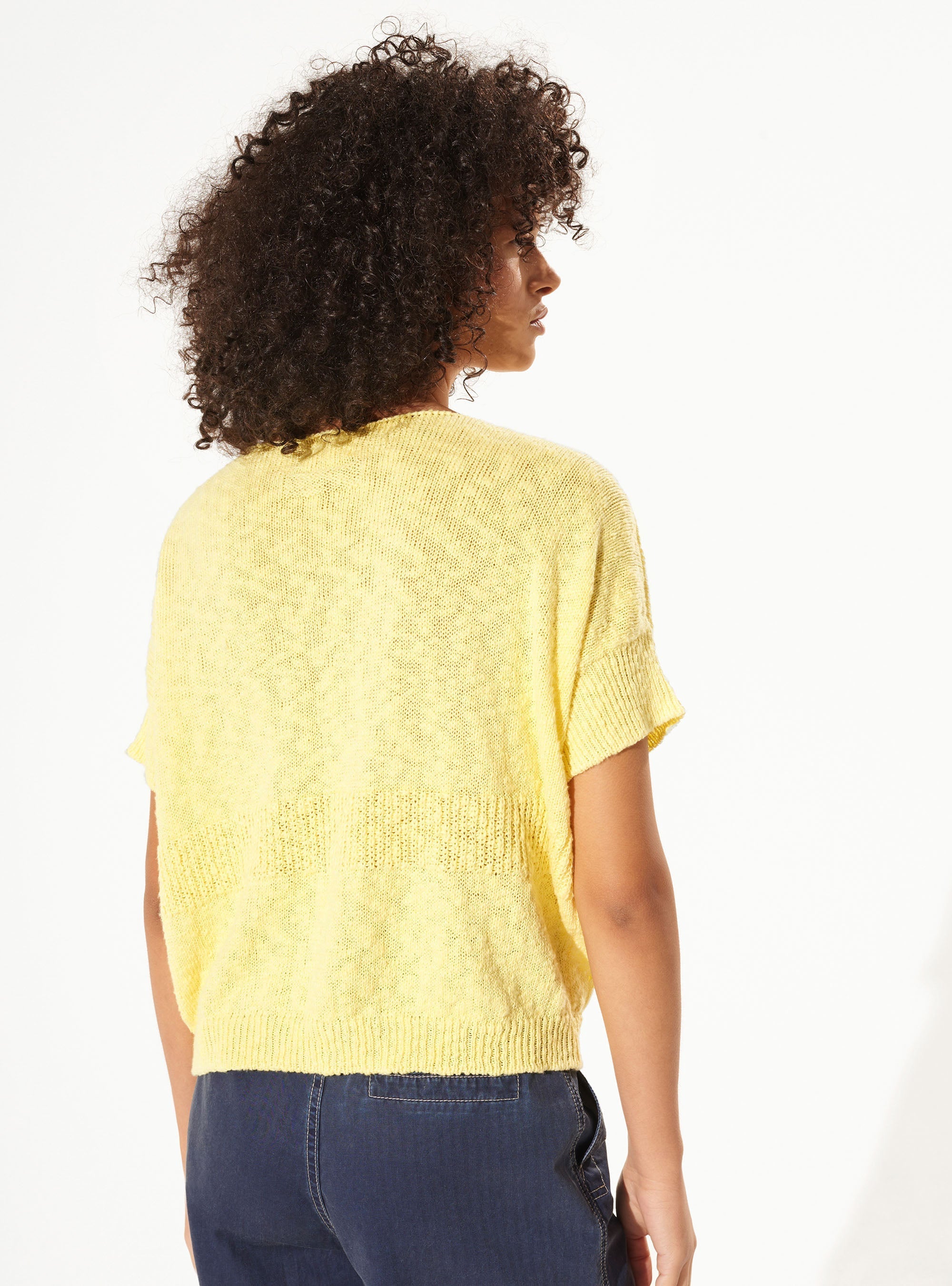 Pull acoté