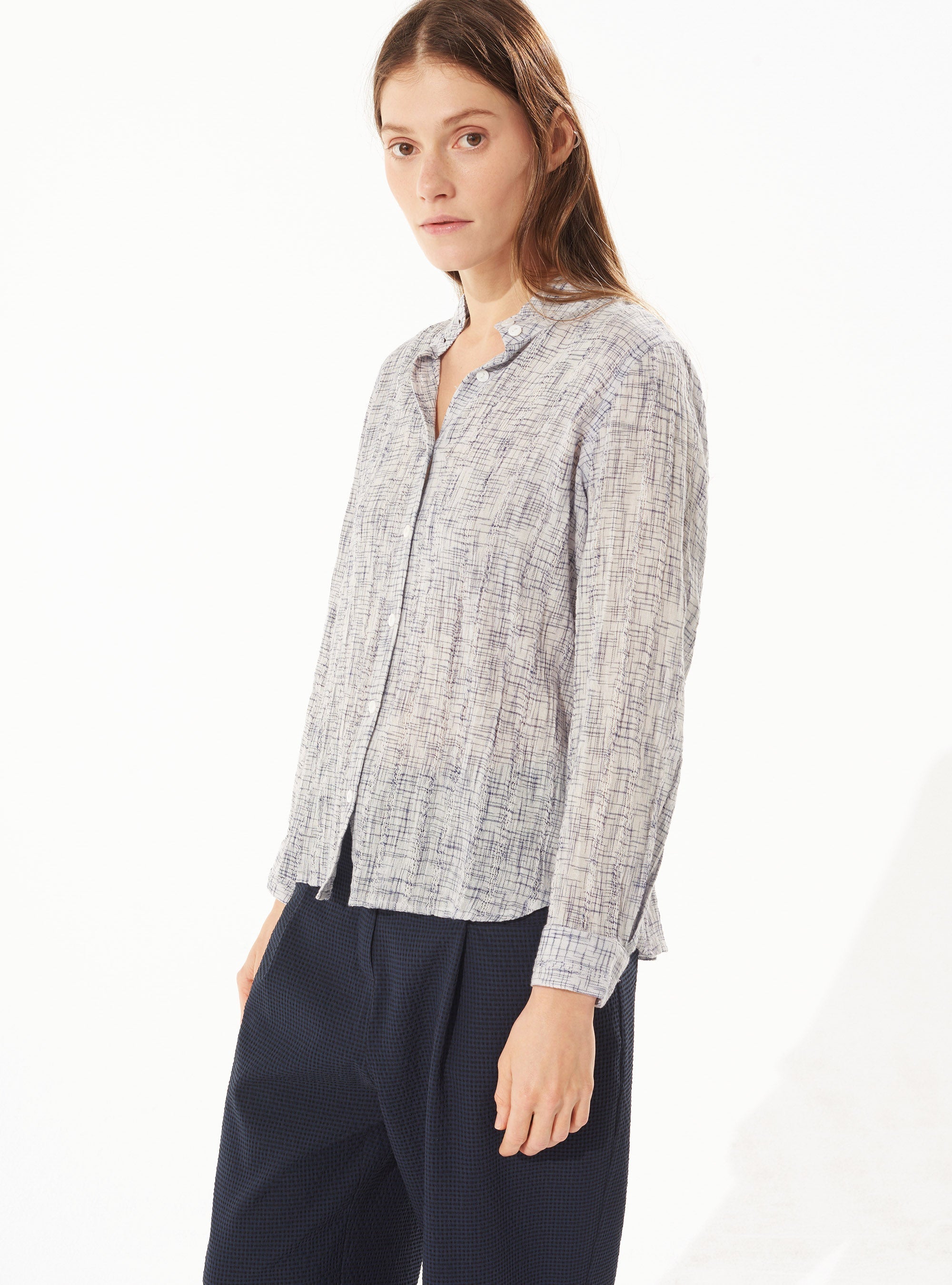 Chemise acoté