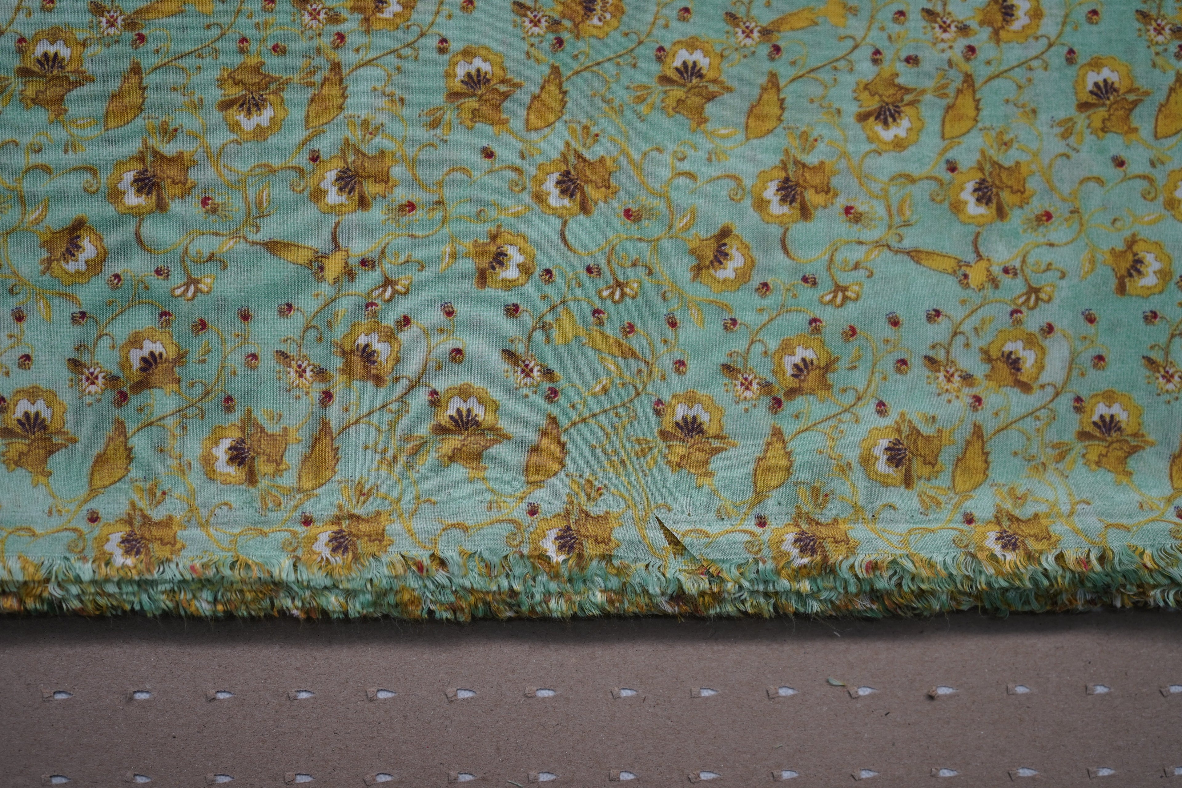 Notre imprimé Cymbalaria Muralis