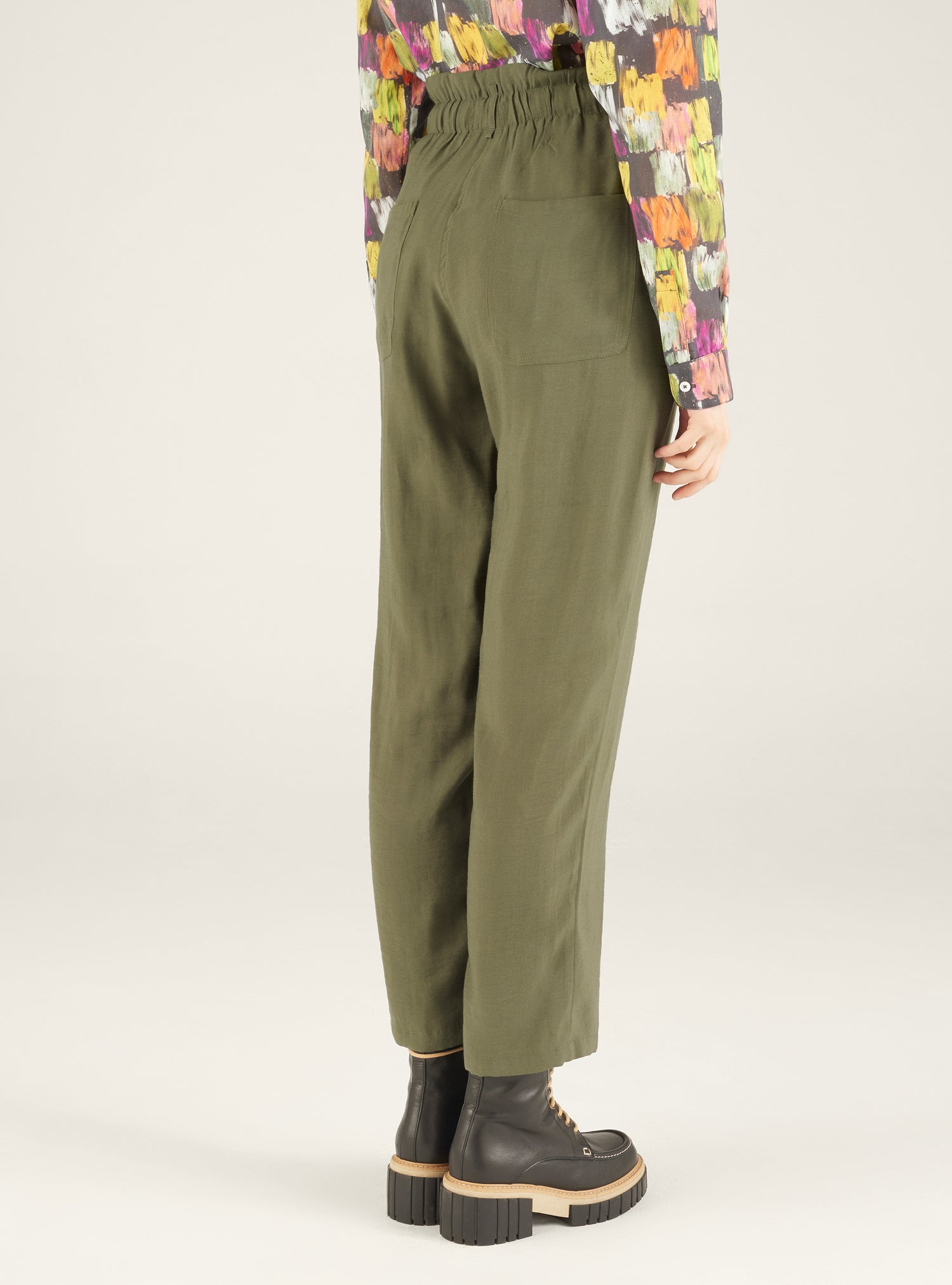 Pantalon Droit