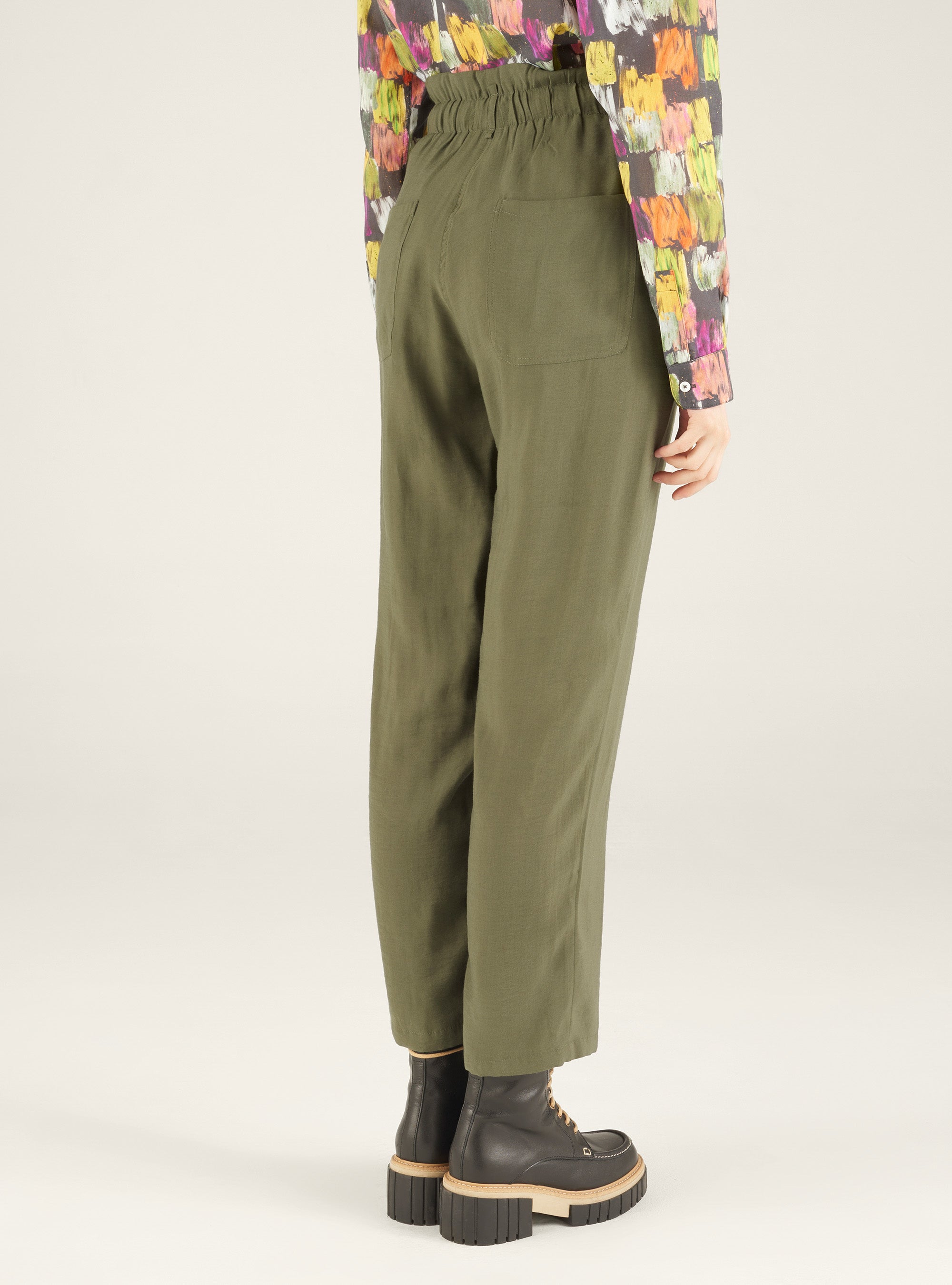 Pantalon Droit