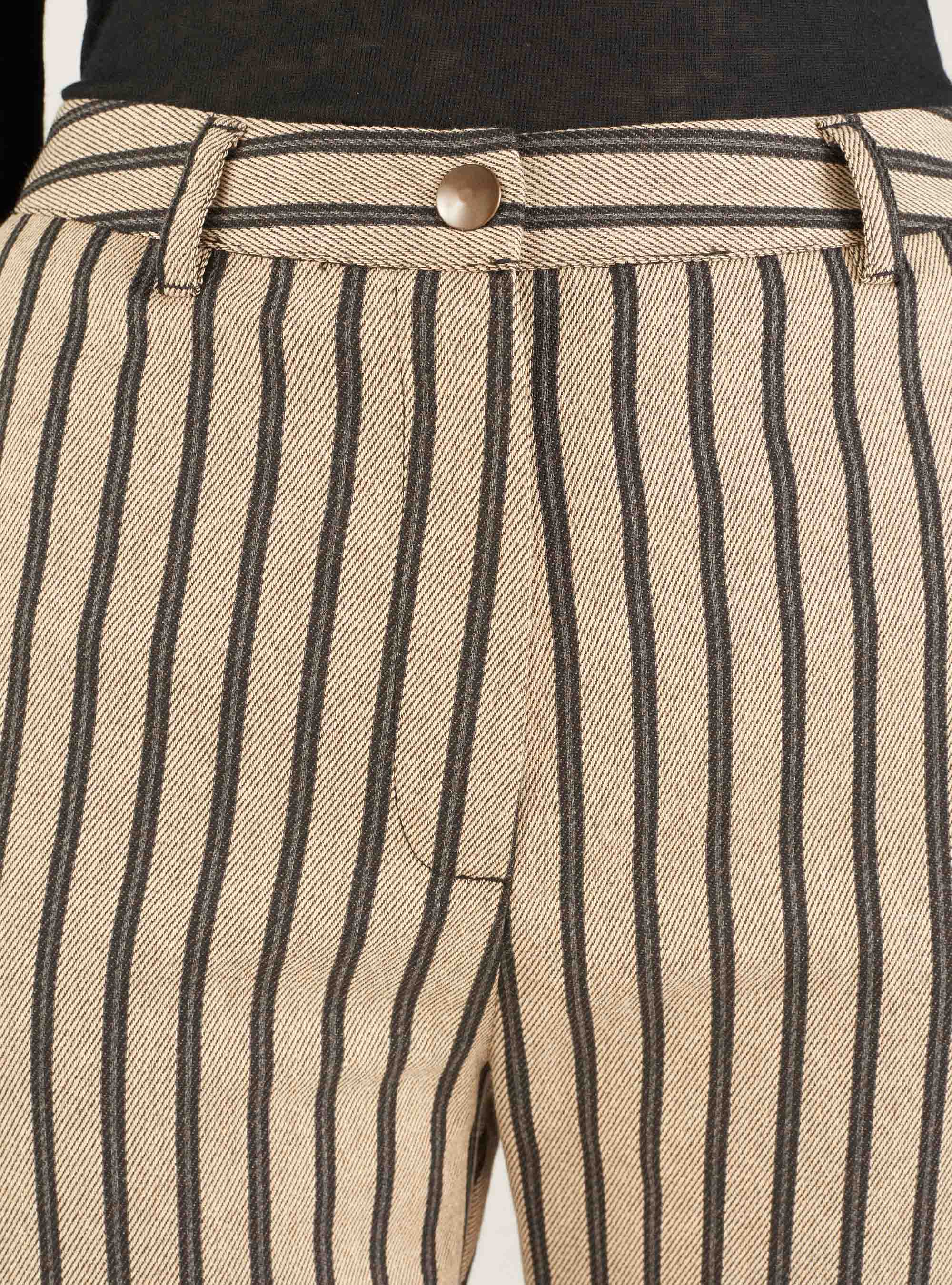 Pantalon Droit