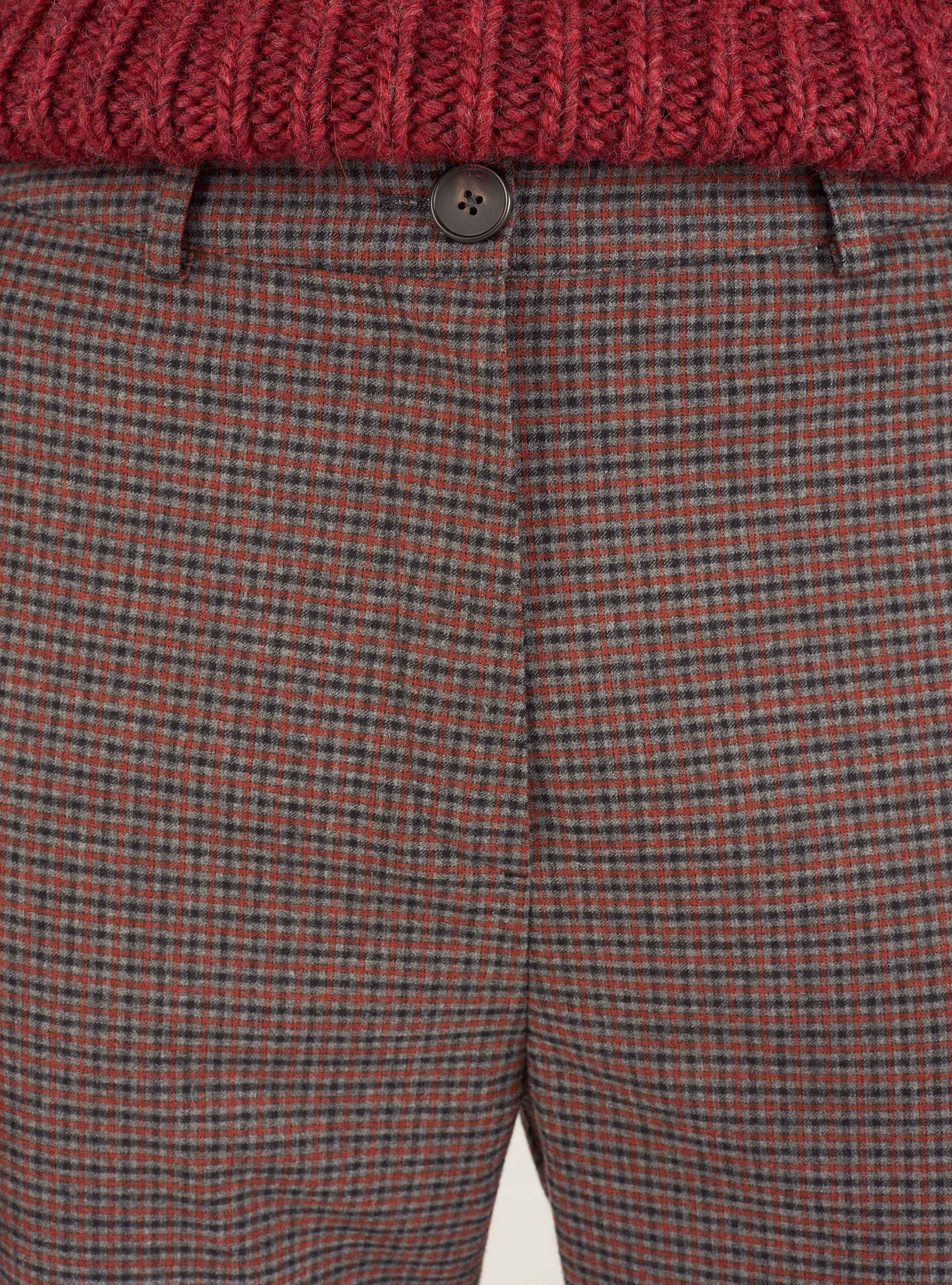 Pantalon Droit