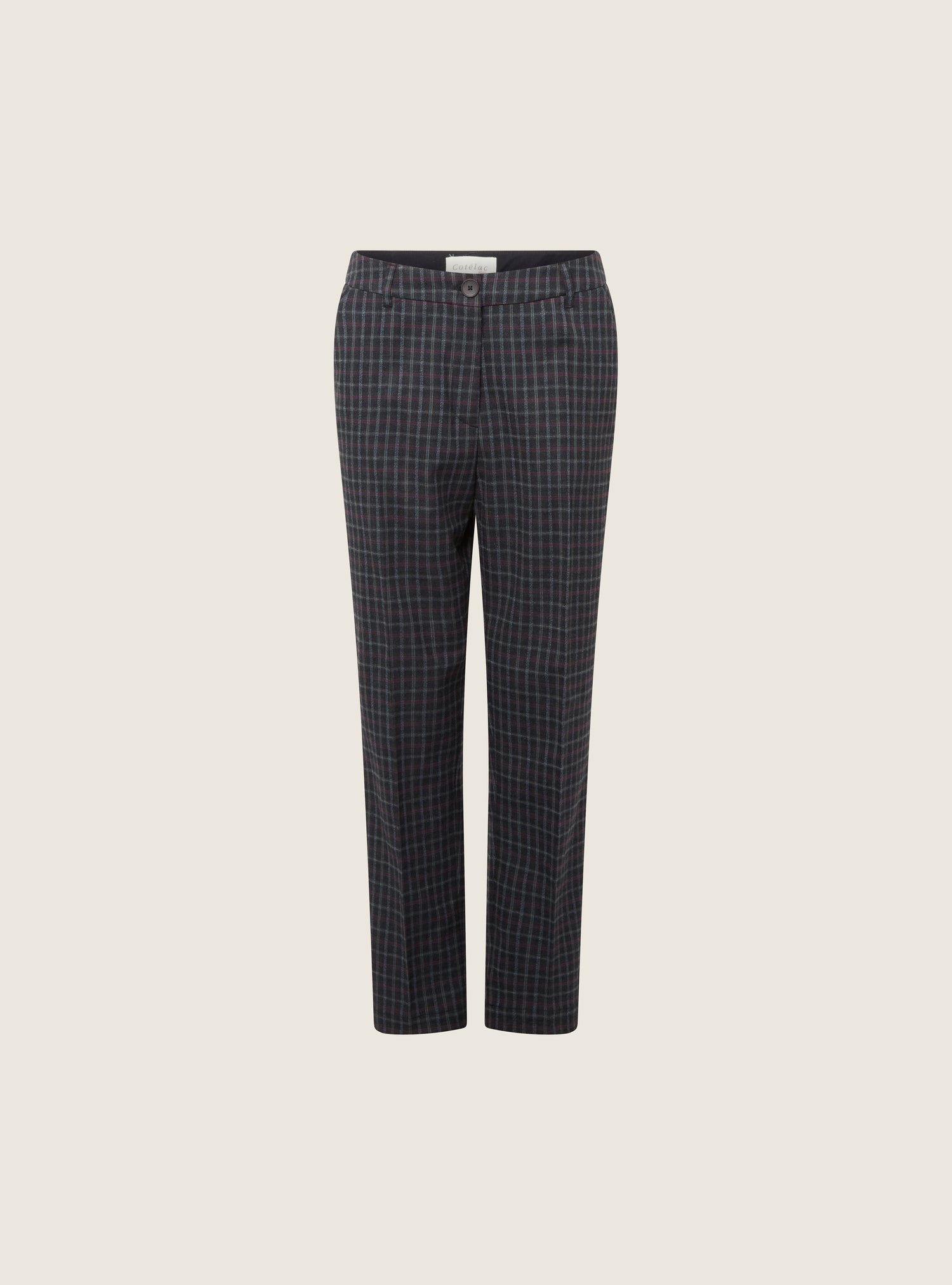 Pantalon Droit