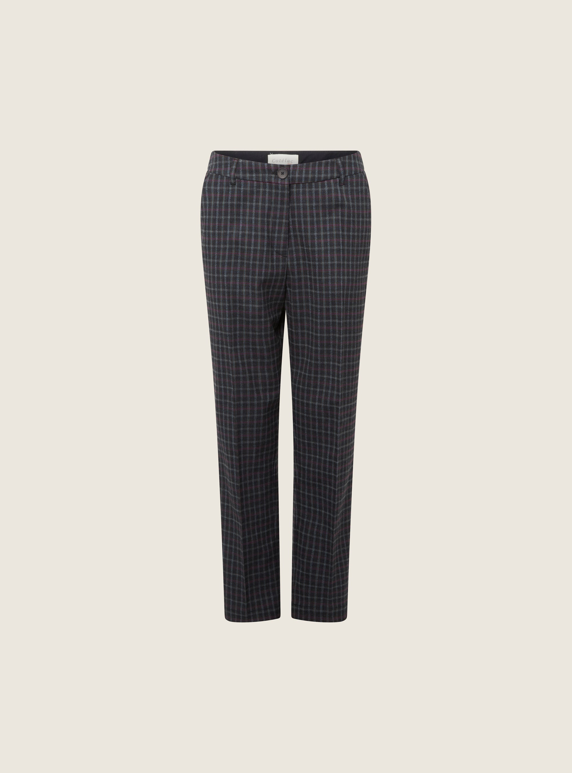 Pantalon Droit