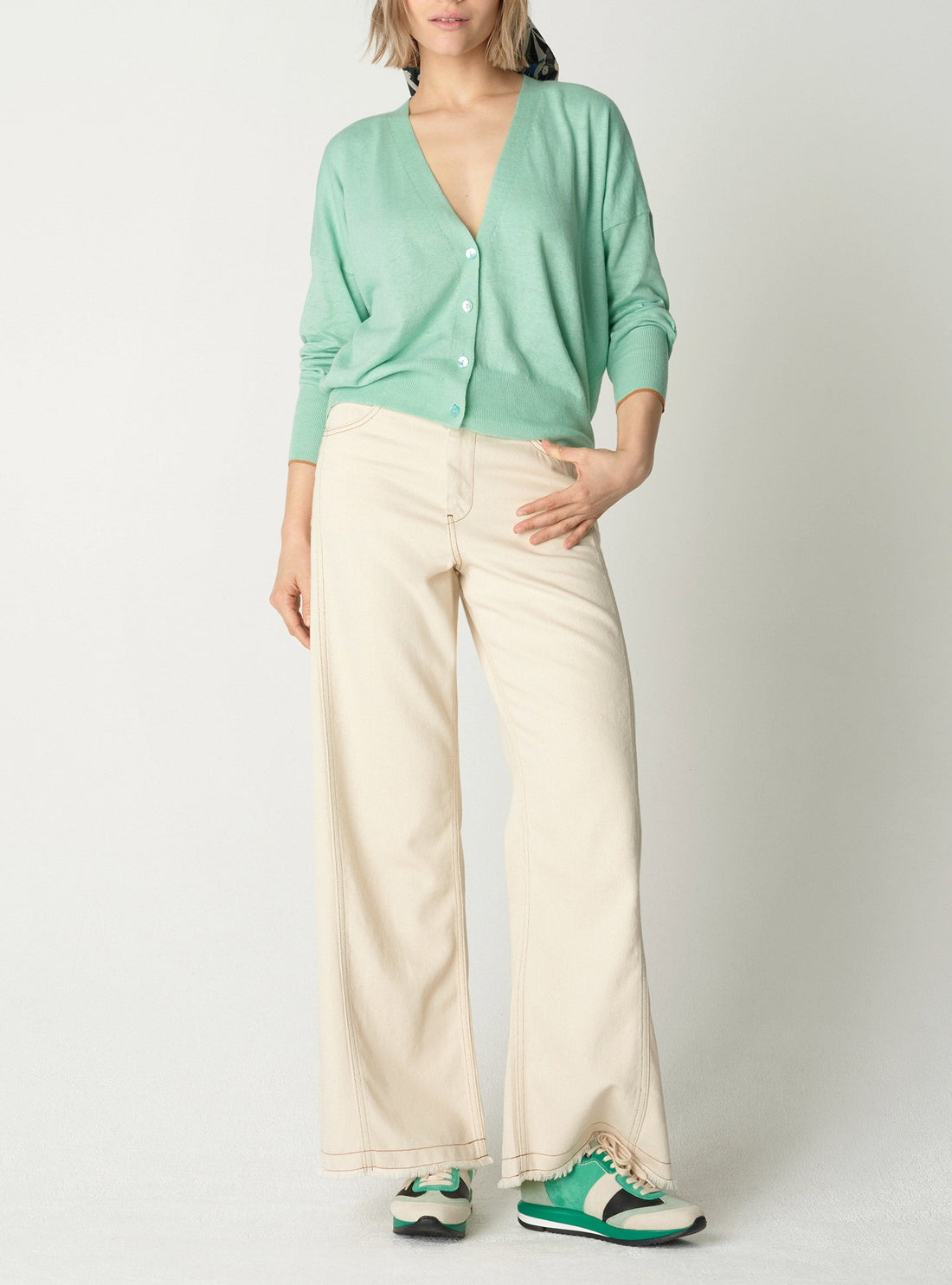 Cardigan Annie Cotélac 