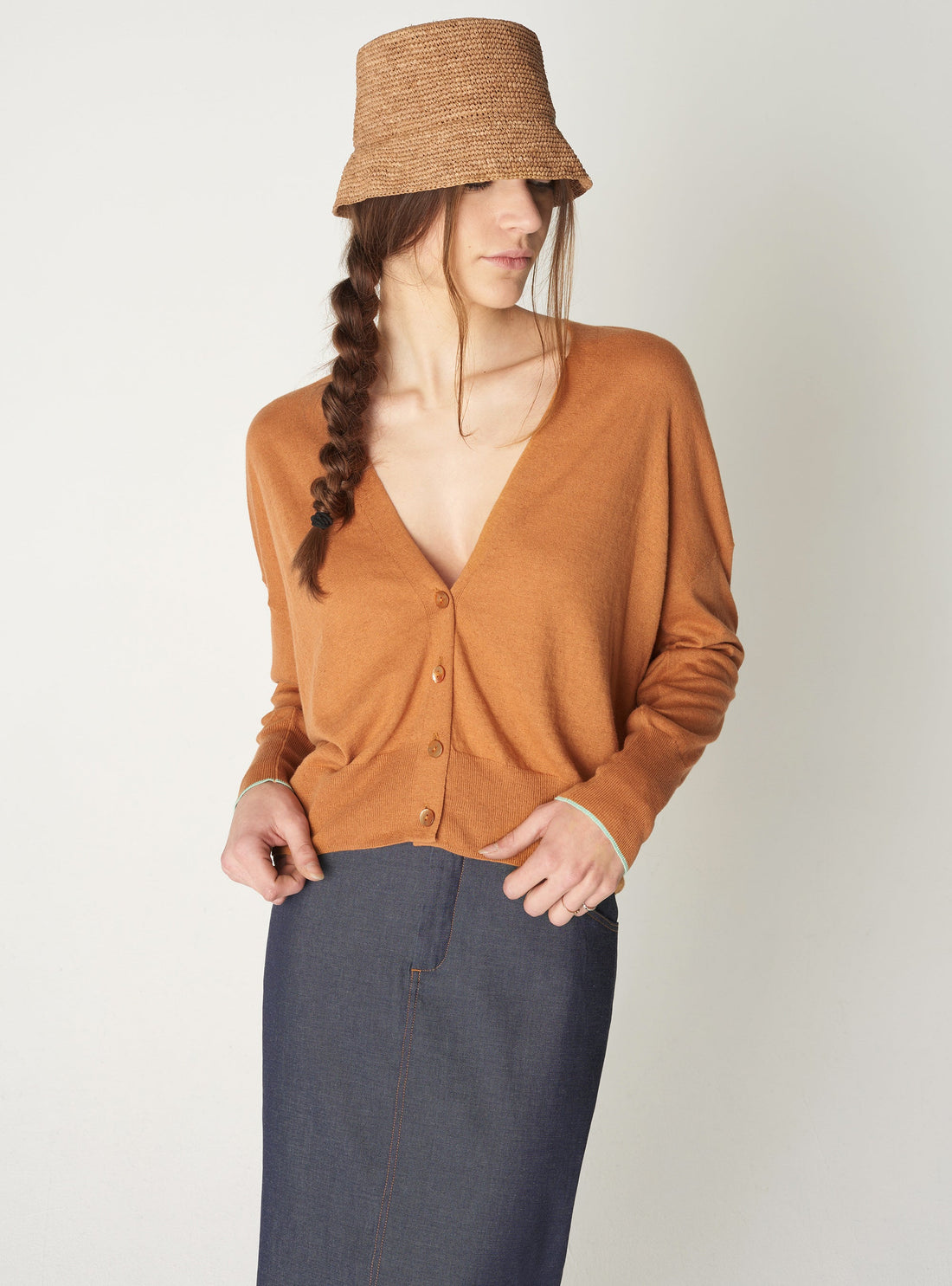 Cardigan Annie Cotélac 