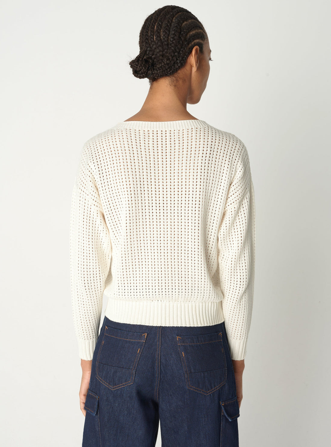 Pull Emma acoté 