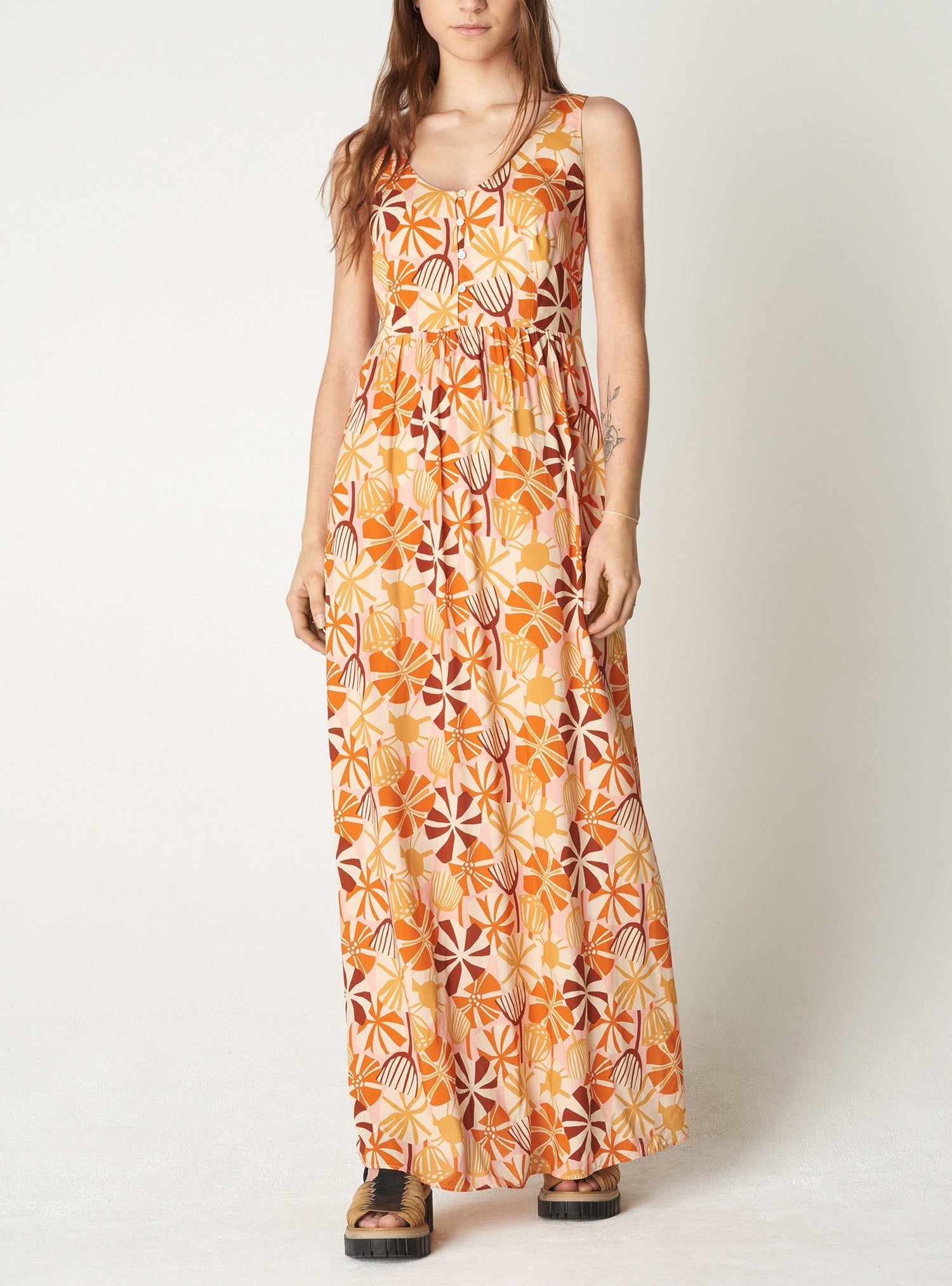 Robe Karina Cotélac 