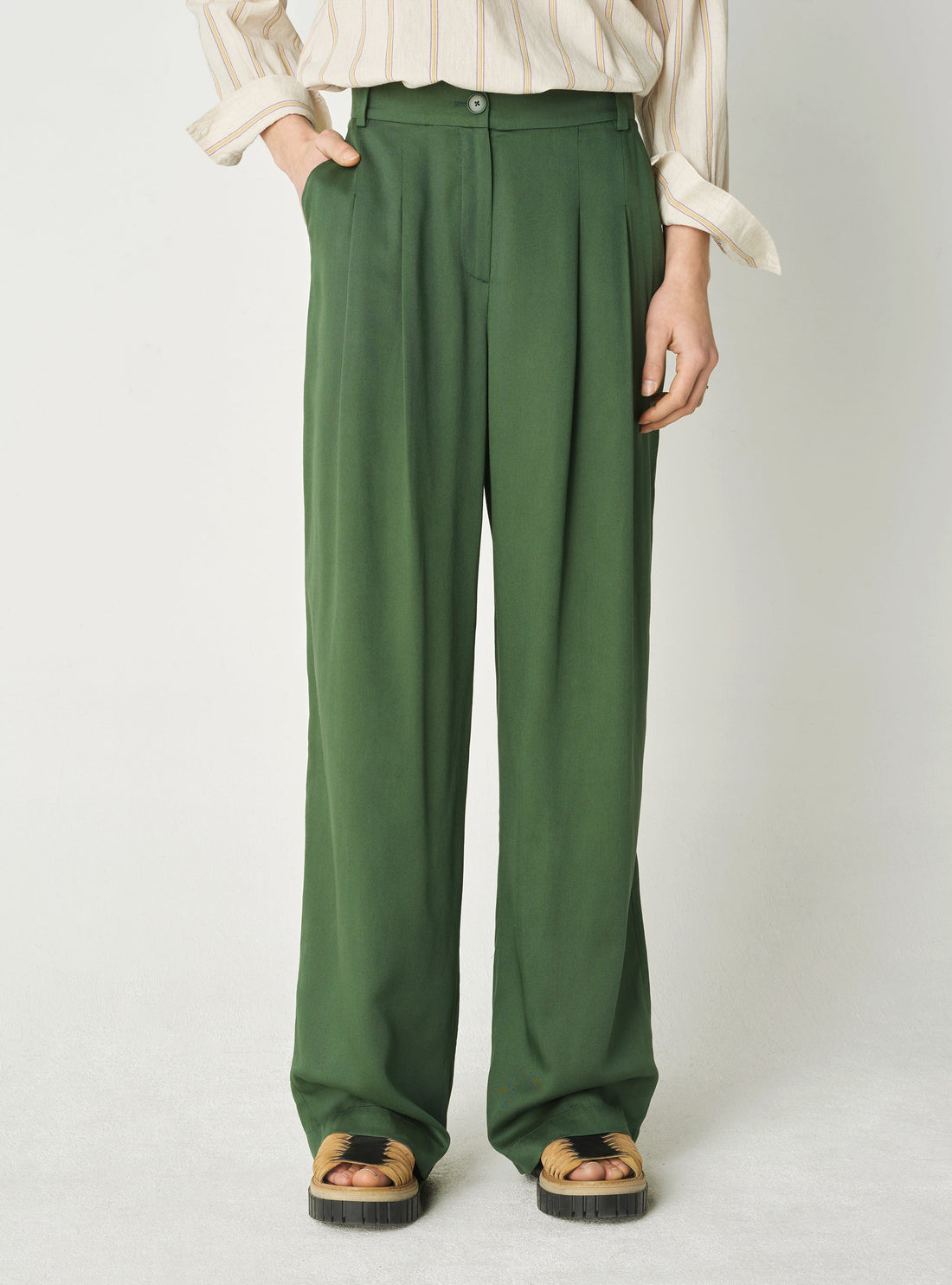 Pantalon Alizée acoté 