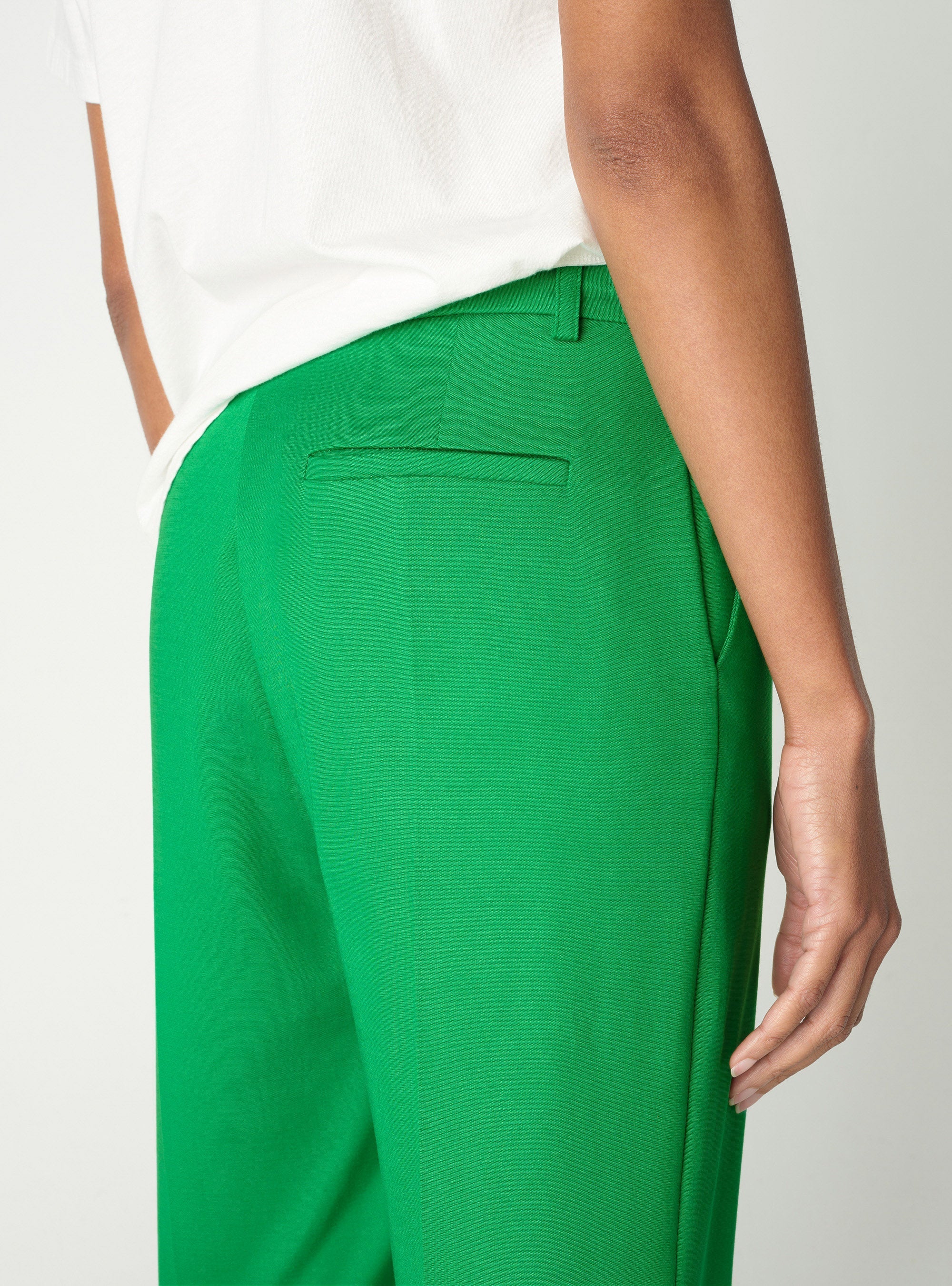 Pantalon Debby acoté 