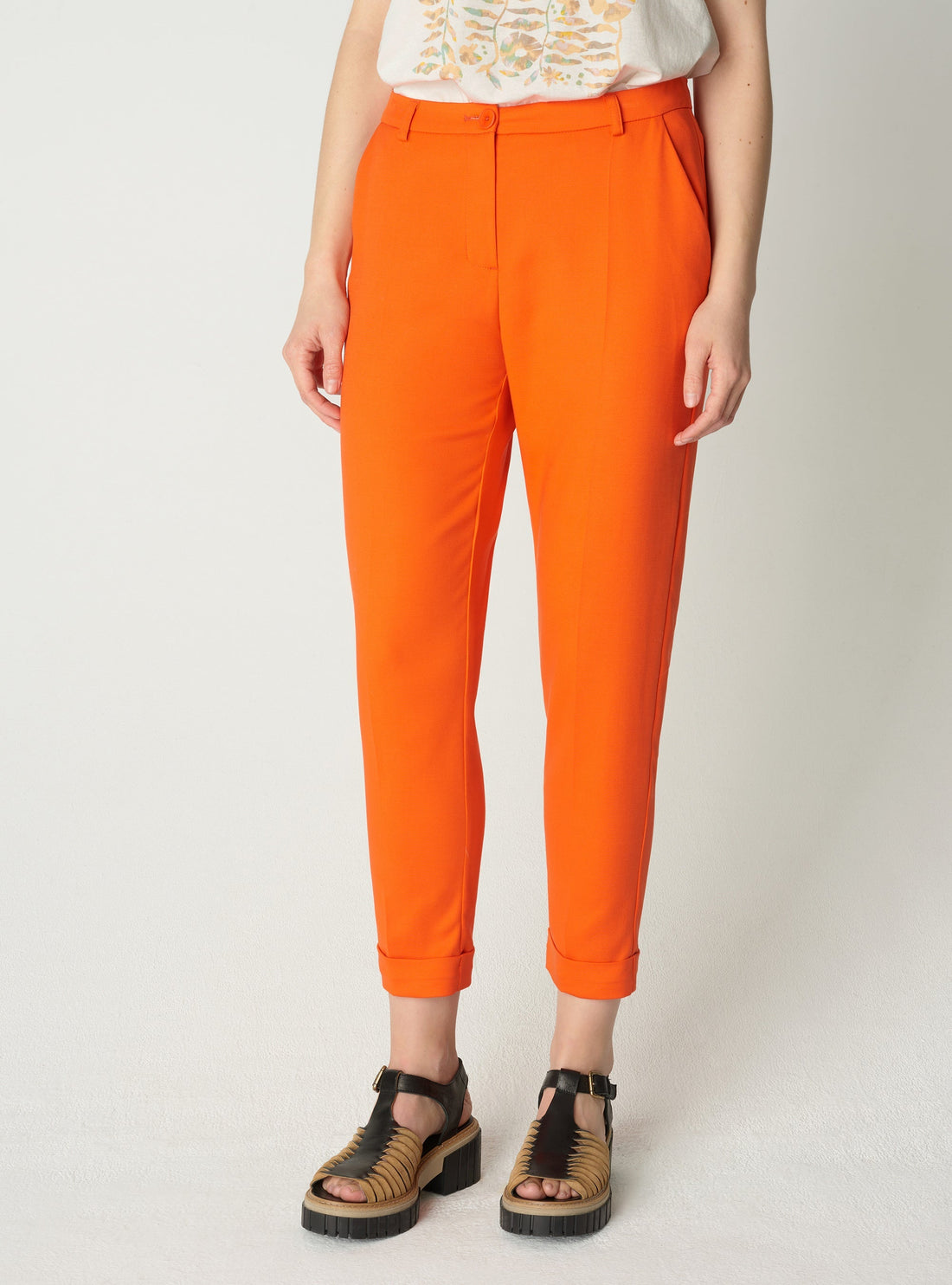 Pantalon Debby acoté 