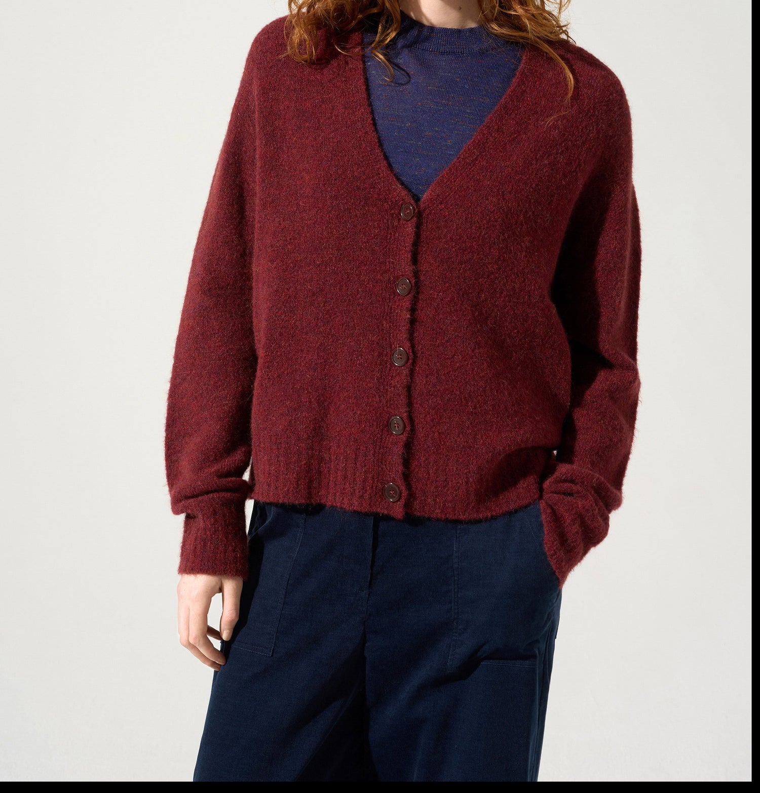Lockerer Cardigan