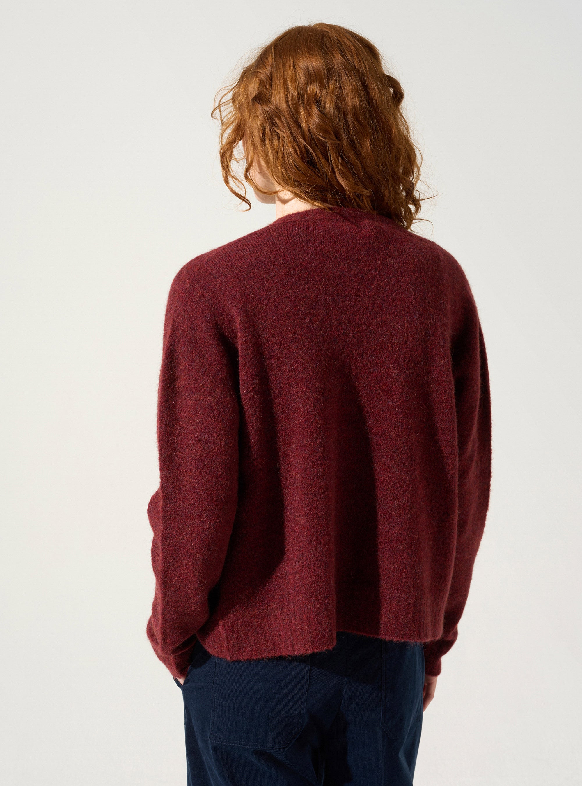 Lockerer Cardigan