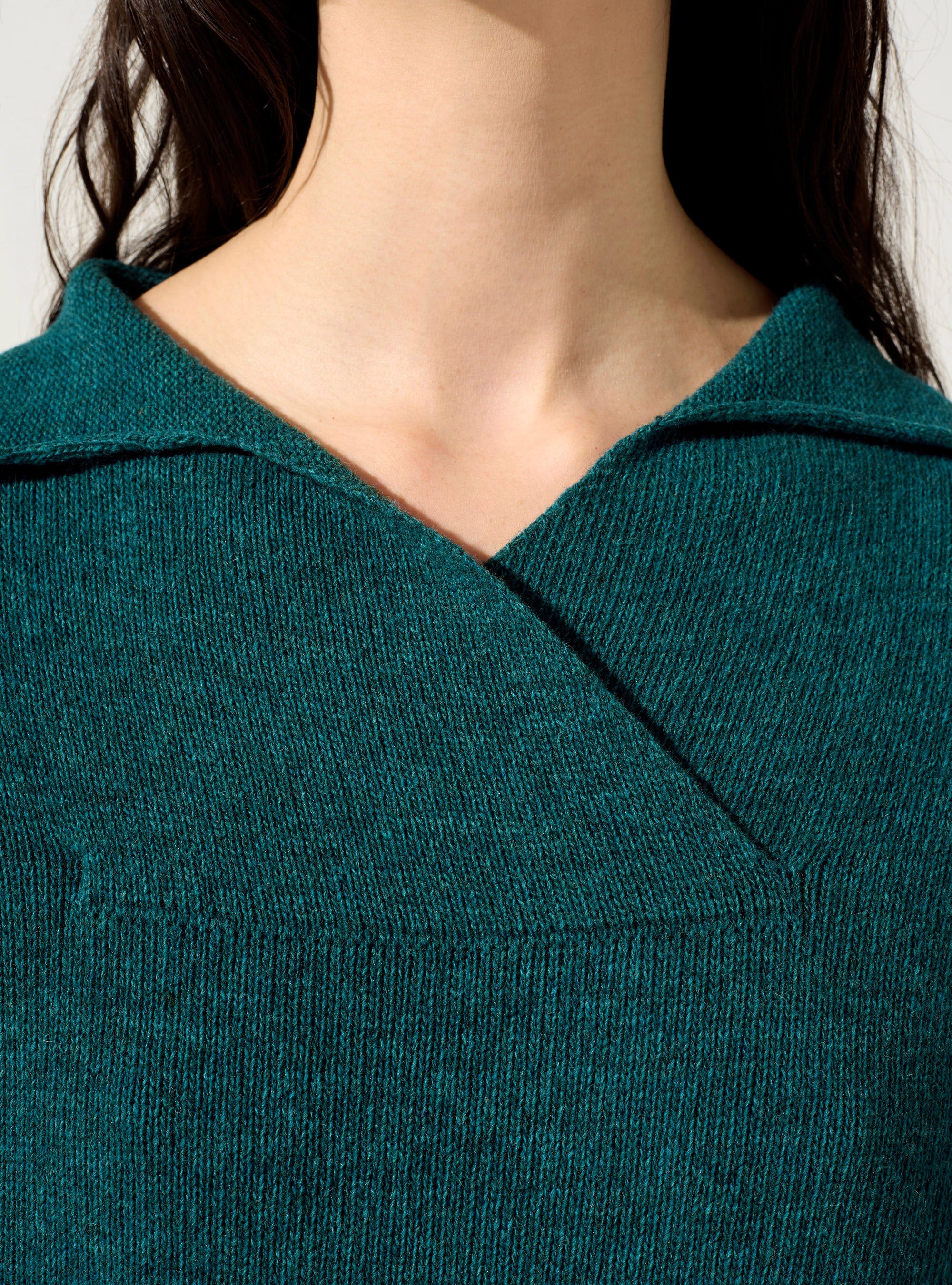 Sweater dress