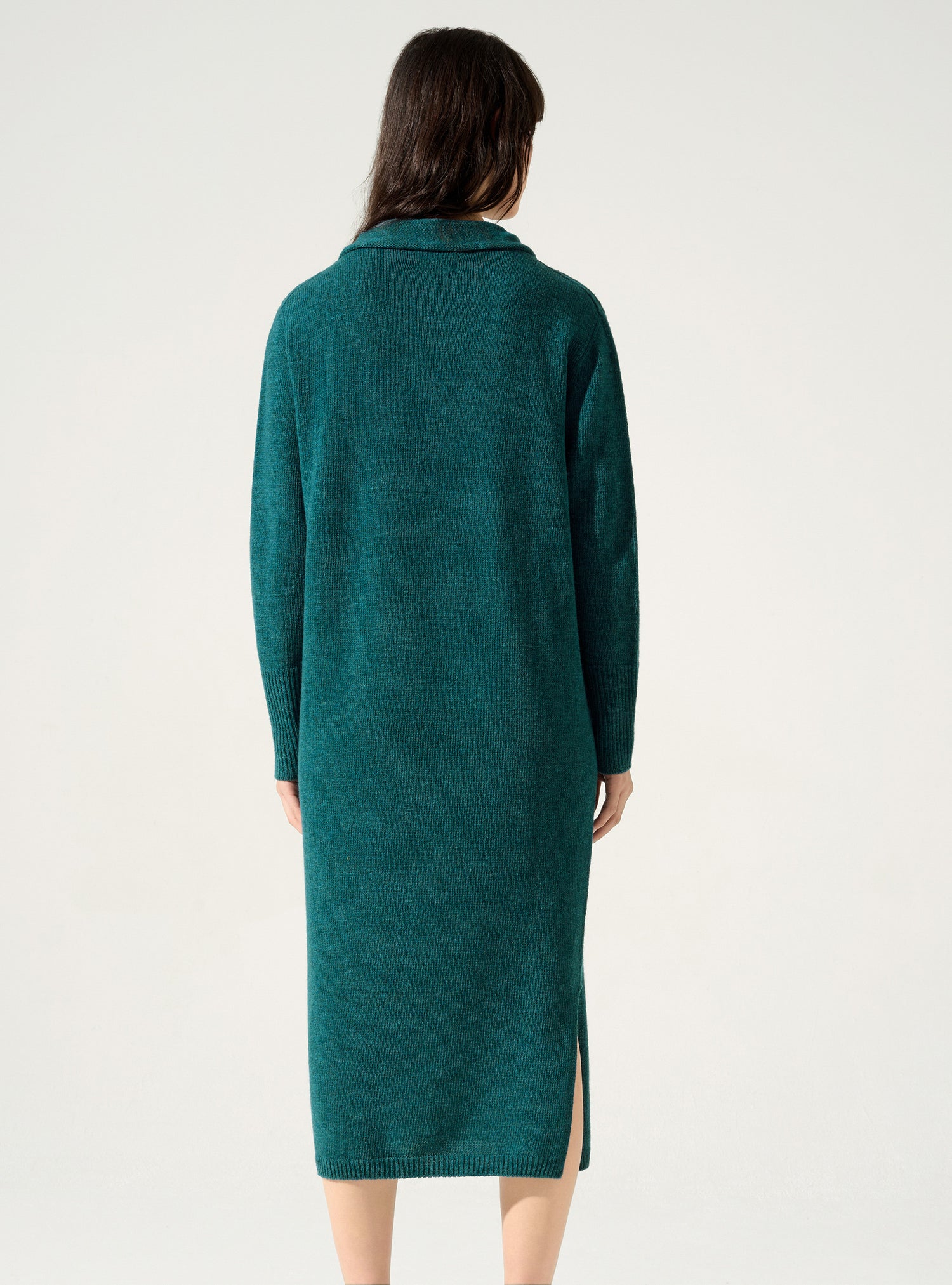 Sweater dress
