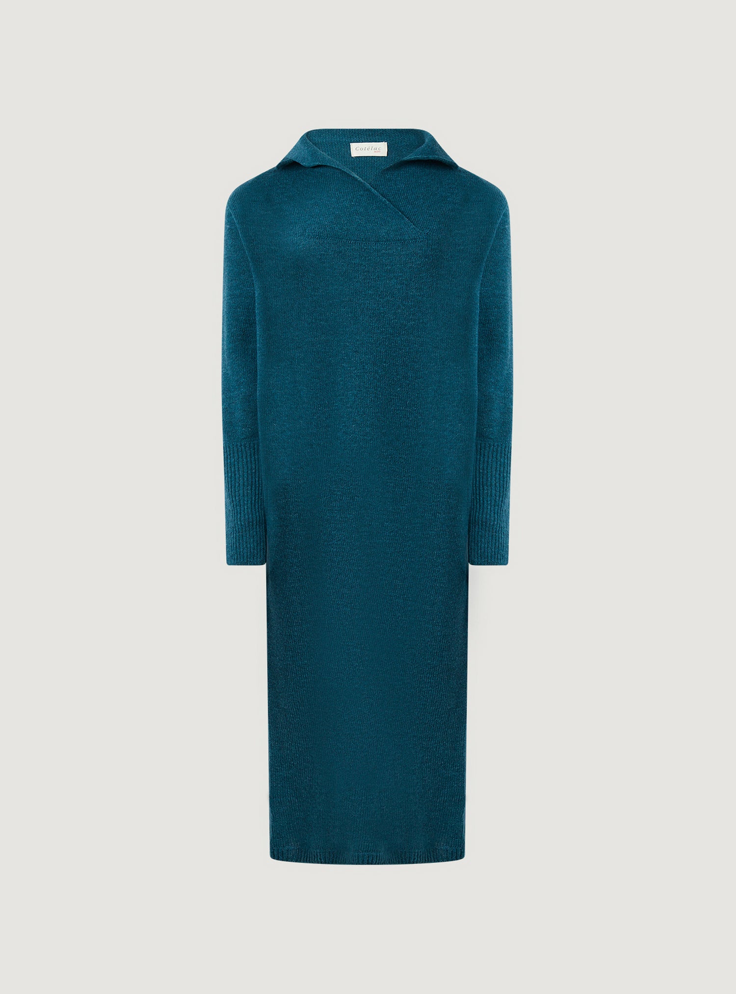 Sweater dress