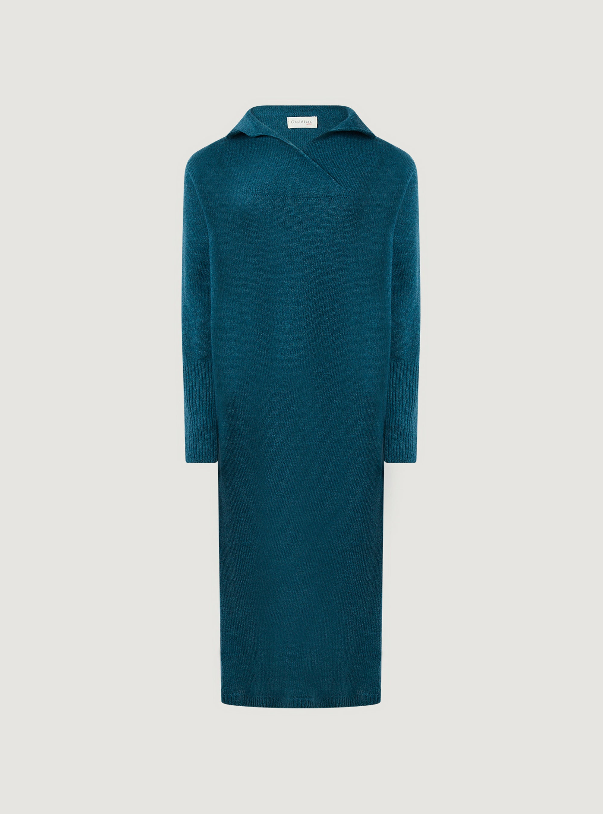 Sweater dress