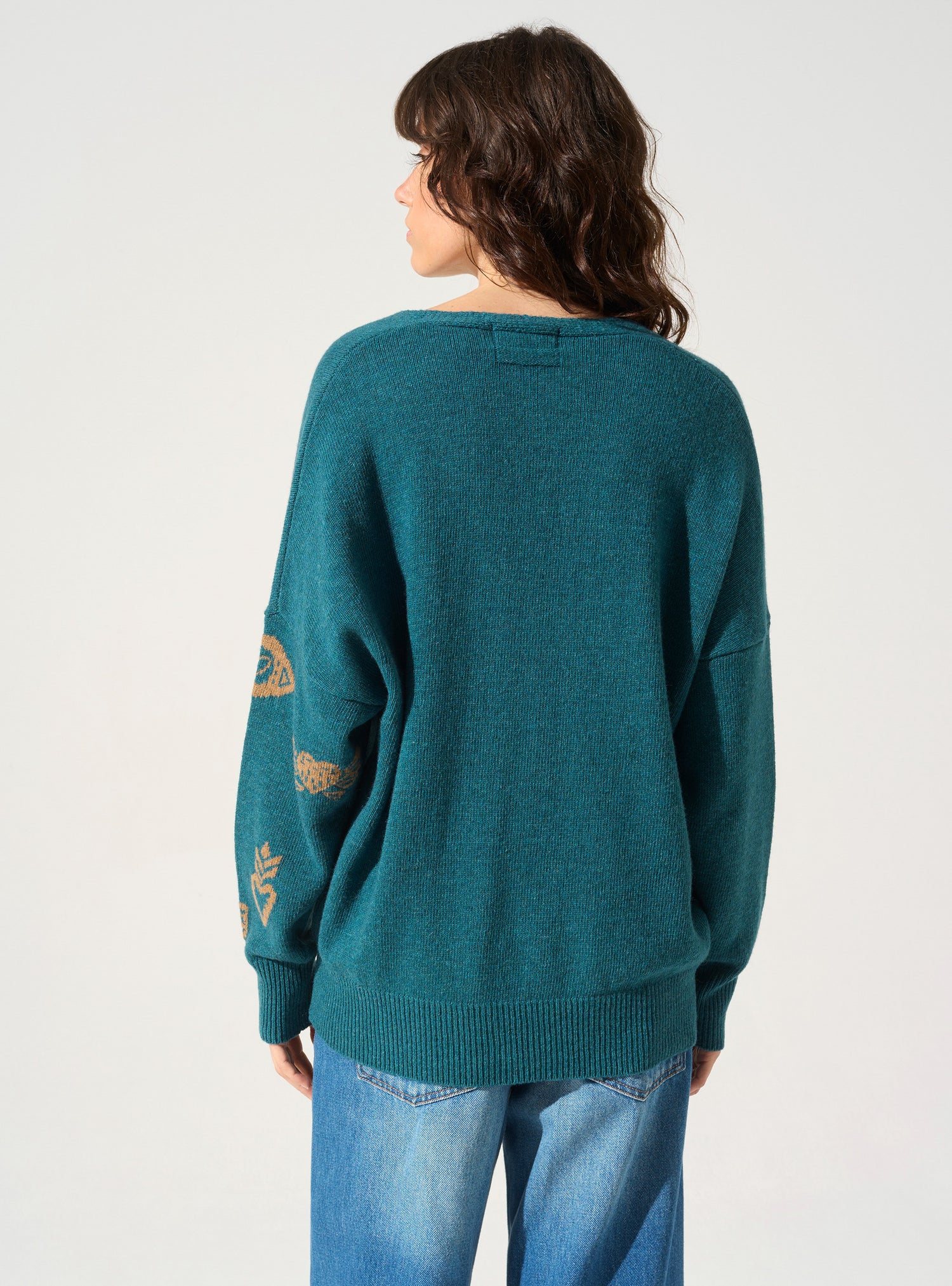 Lockerer Cardigan