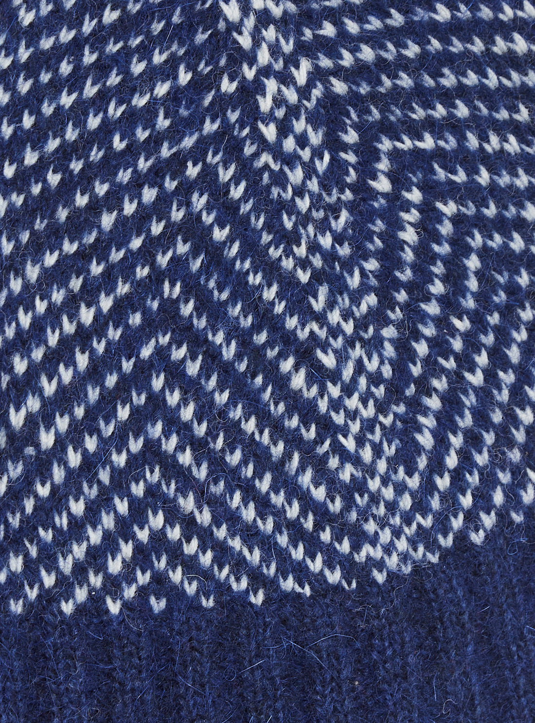Cuffed beanie
