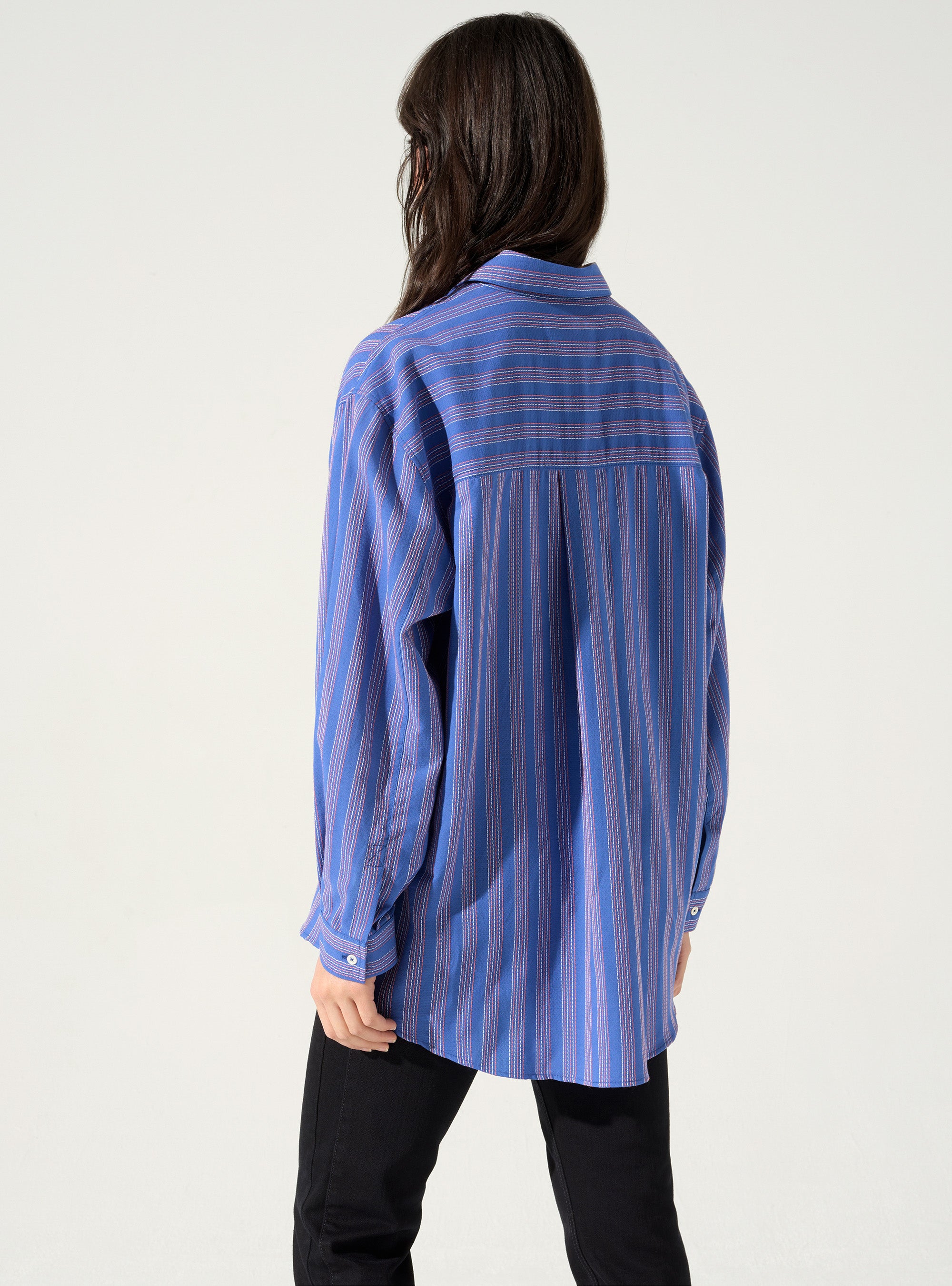 Oversized shirt
