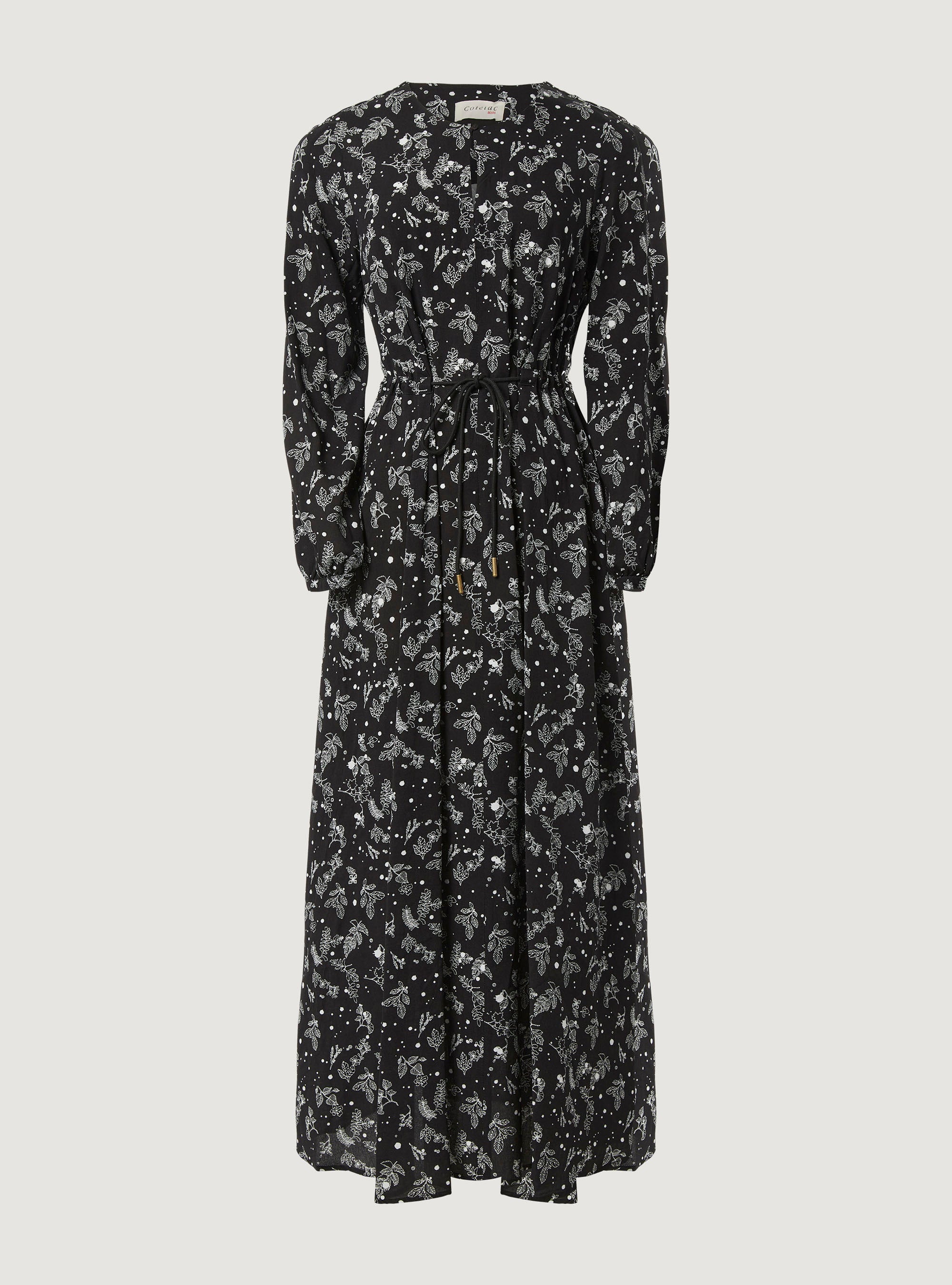 Maxikleid