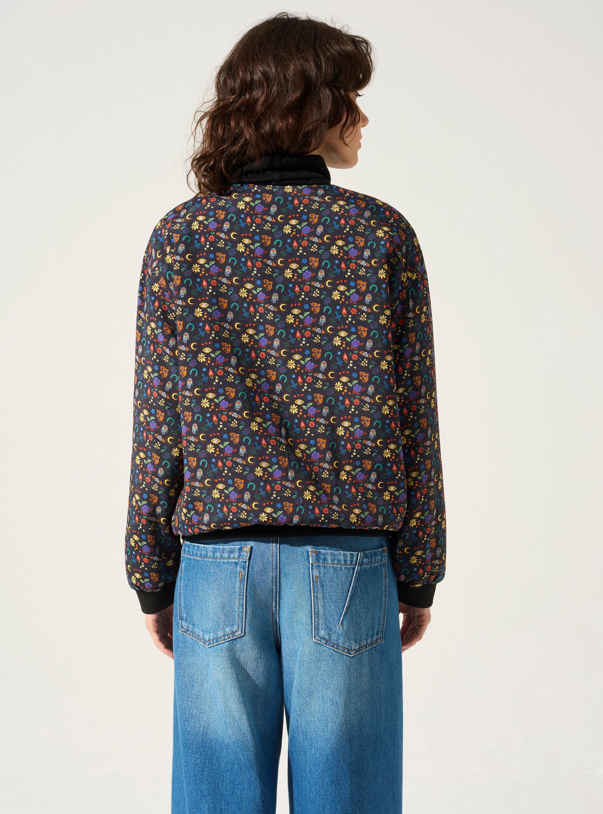 Sportswear jacket