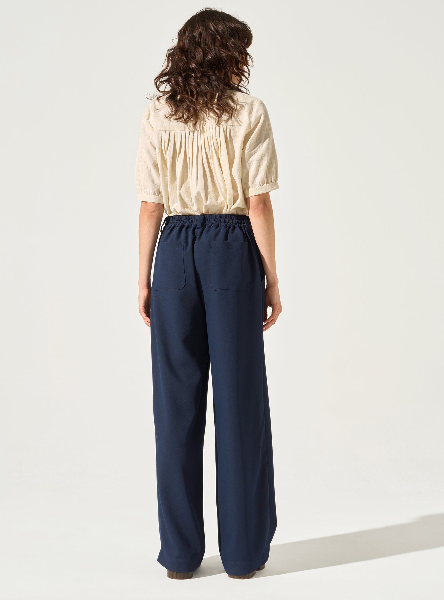 Maxi pants