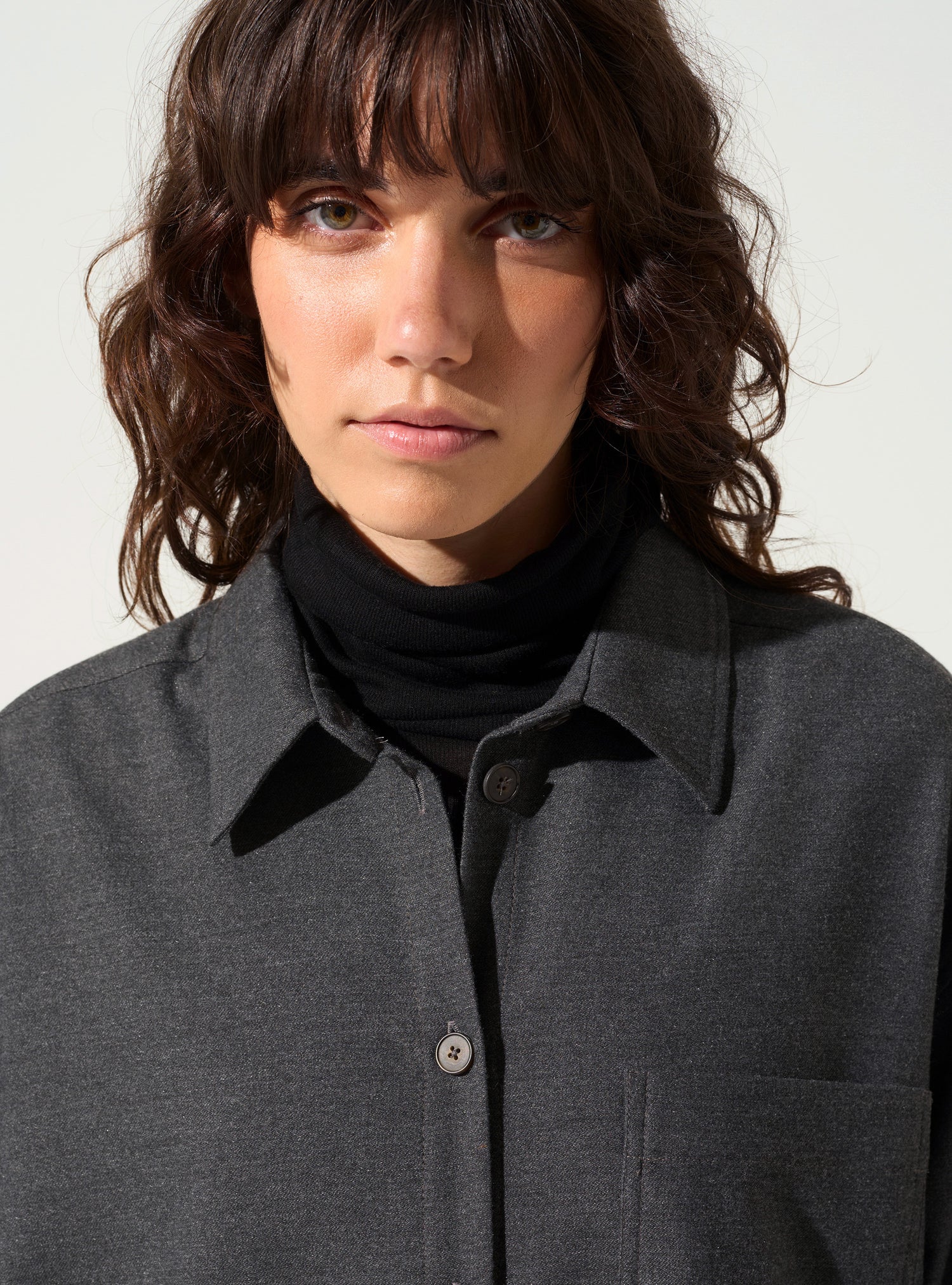 Long shirt