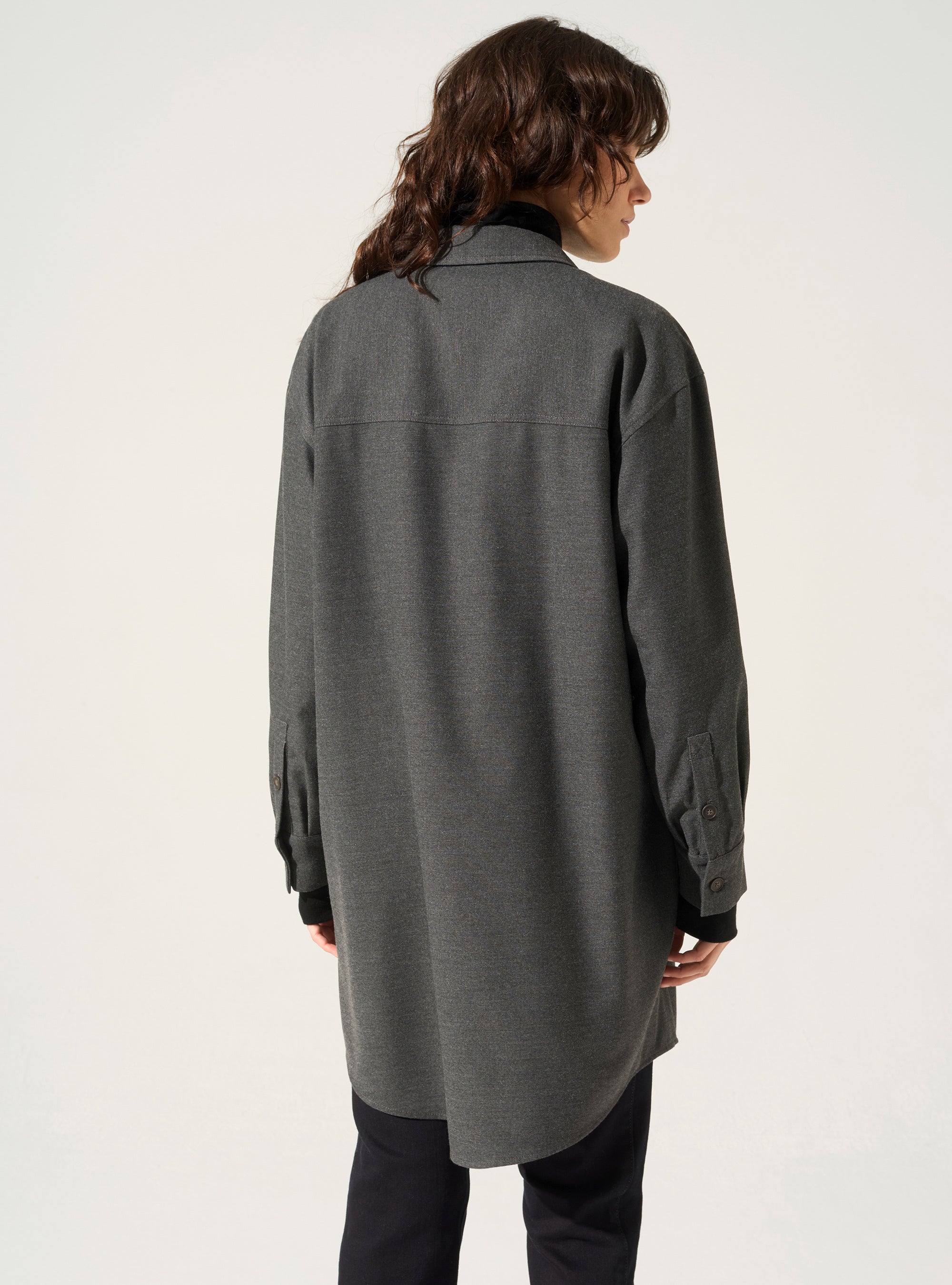 Long shirt