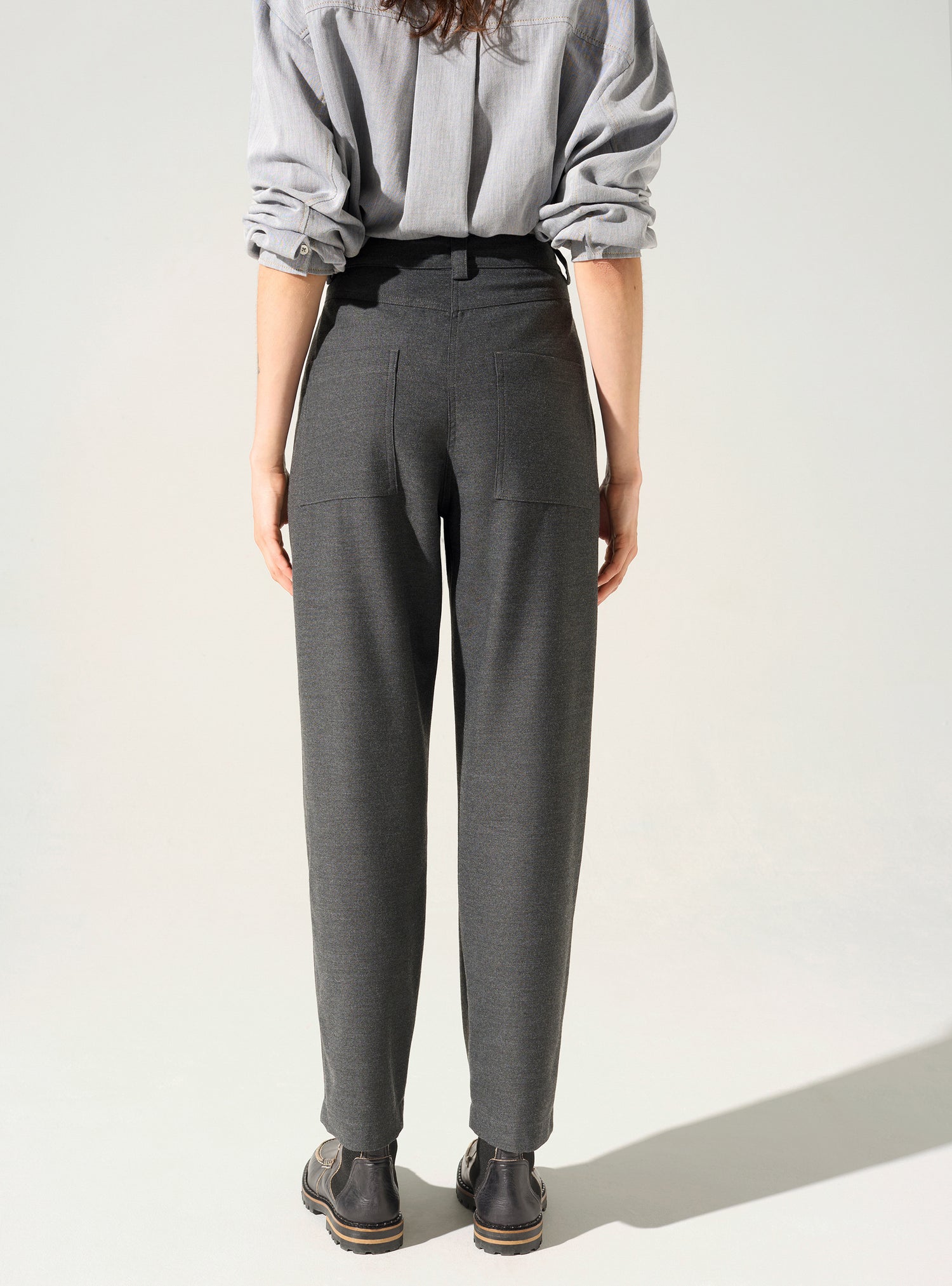 Pantalon Droit