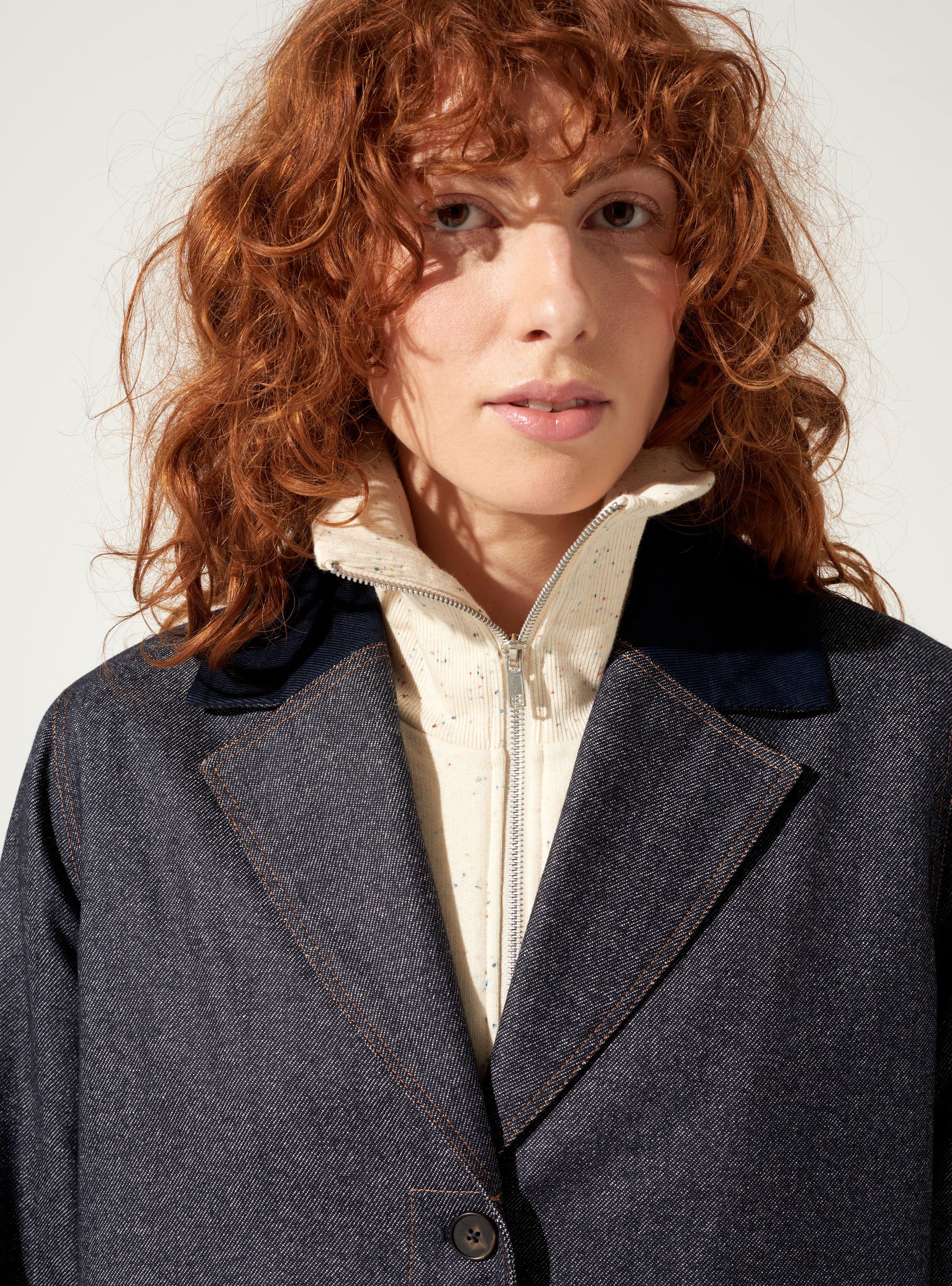 Long jacket