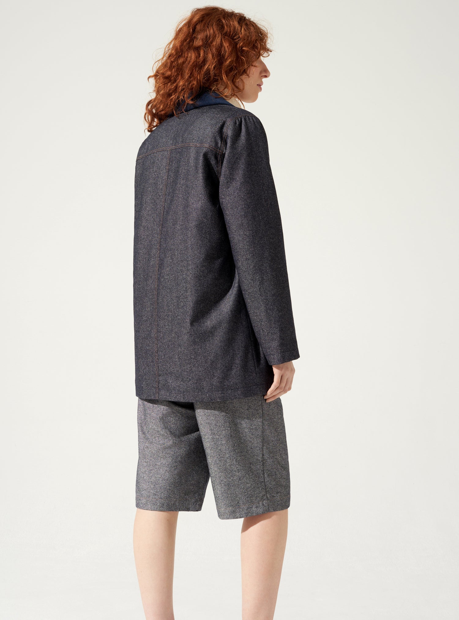 Long jacket