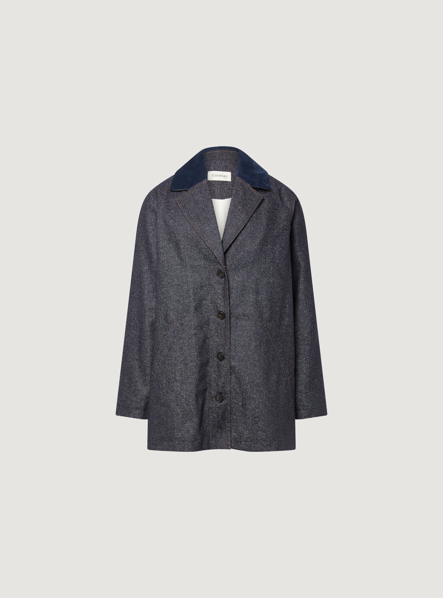 Long jacket