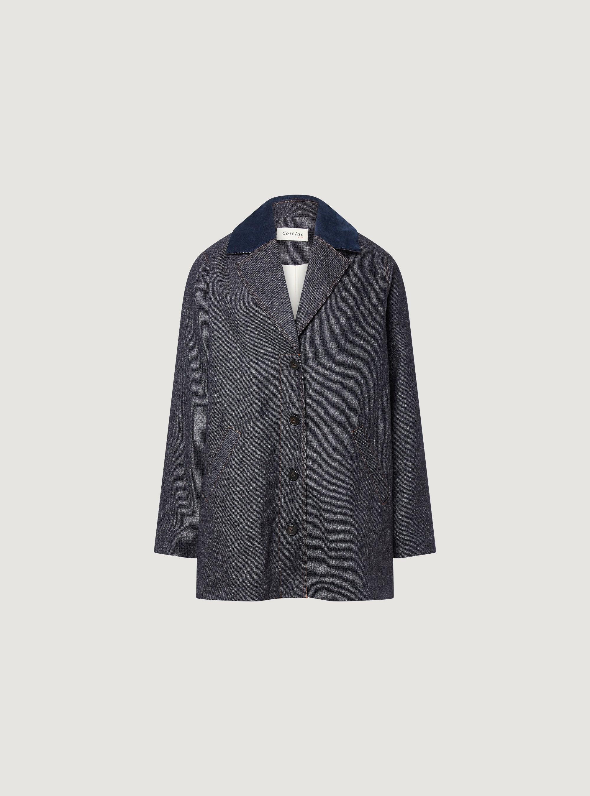 Long jacket