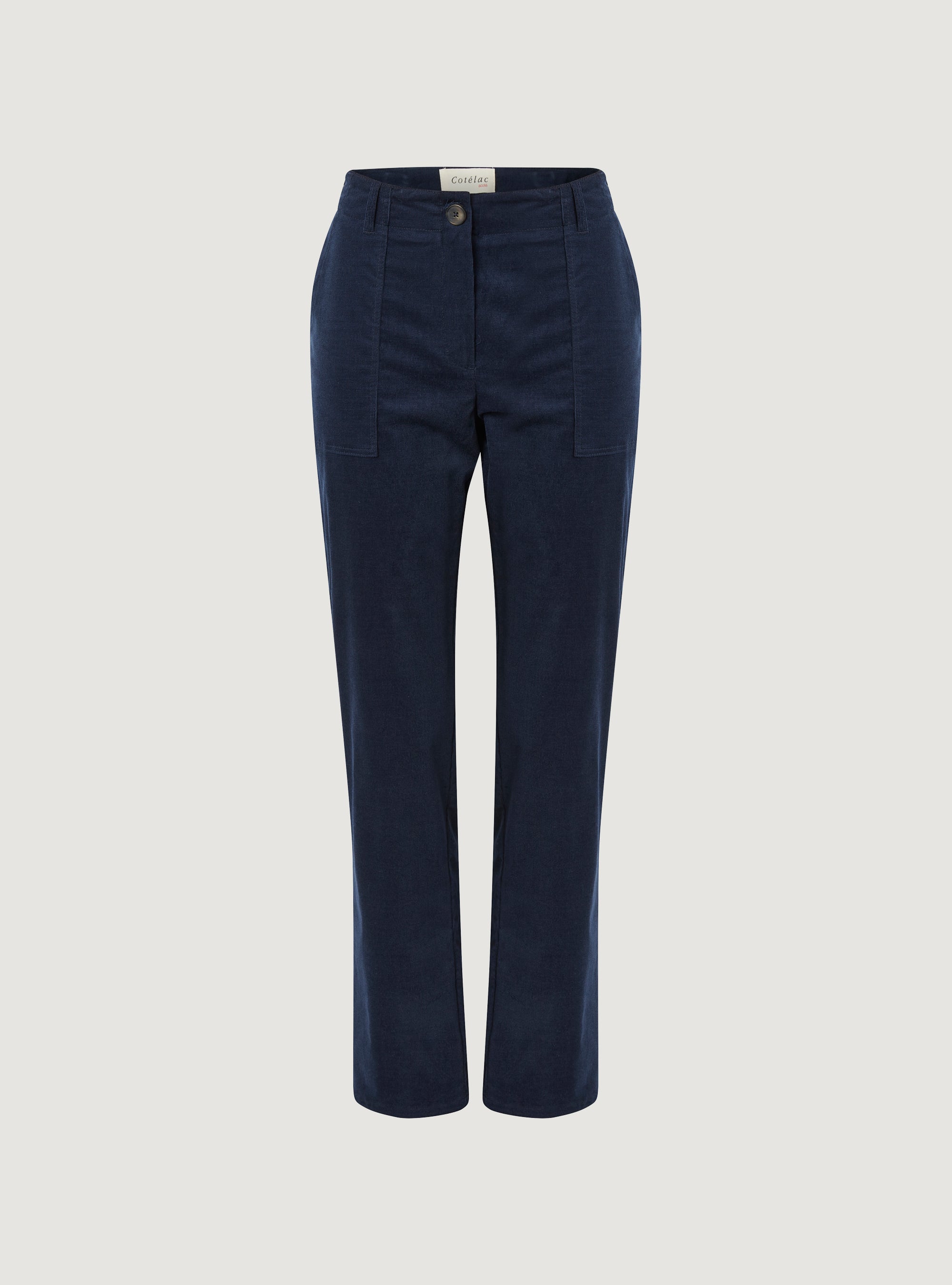 Straight pants